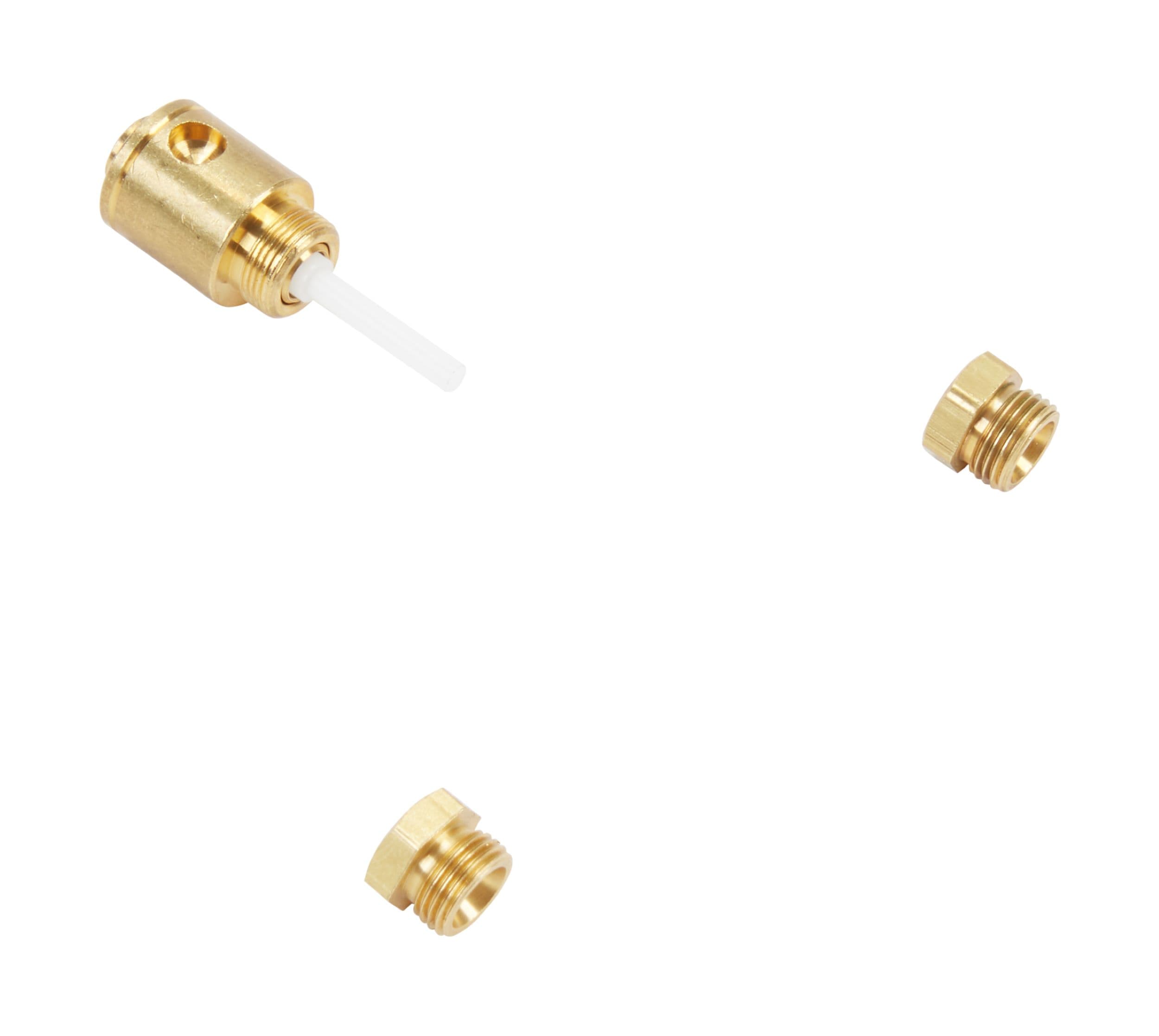 Whirlpool LP gas conversion kit ( Metallic )