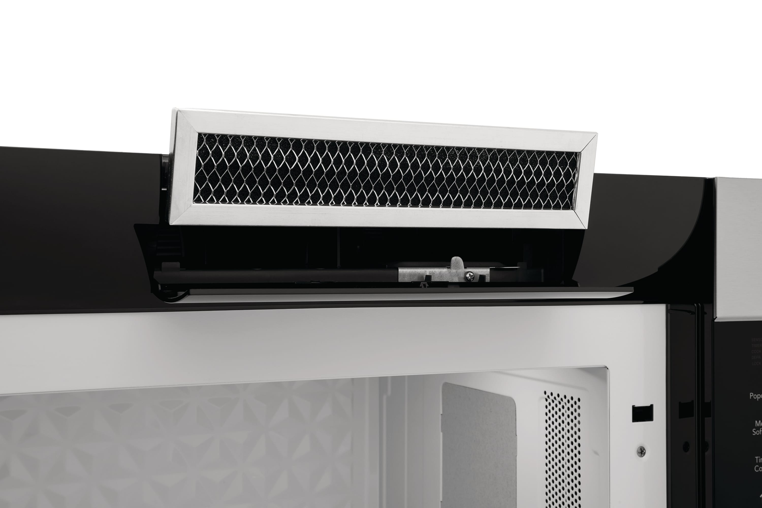 Frigidaire 1 9 Cu Ft Over The Range Microwave