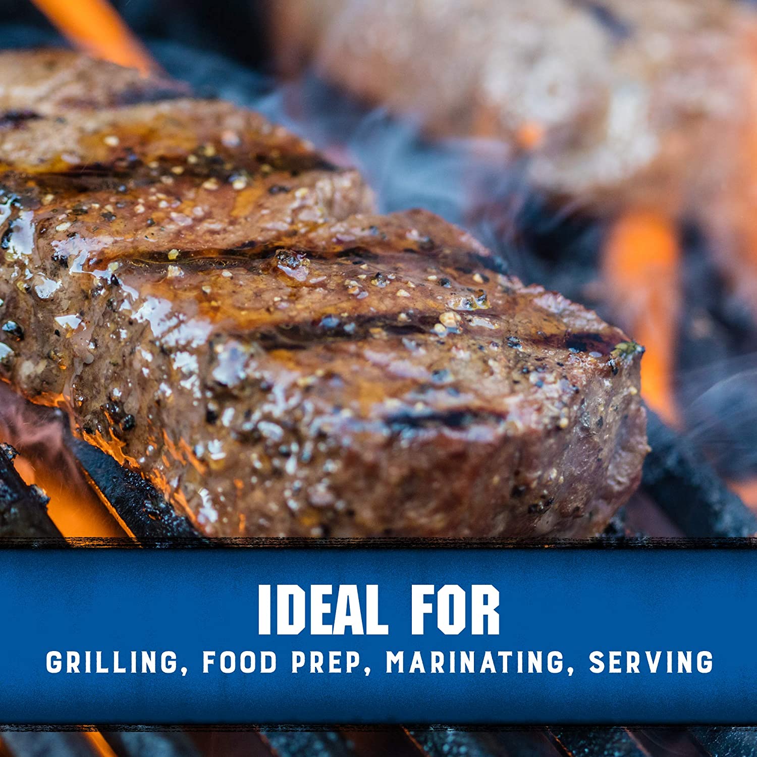 Kingsford All purpose pans 15.75-in x 11.25-in W Disposable Aluminum Grill Drip Pan