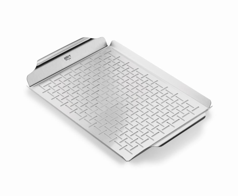 Weber Stainless steel Grill basket