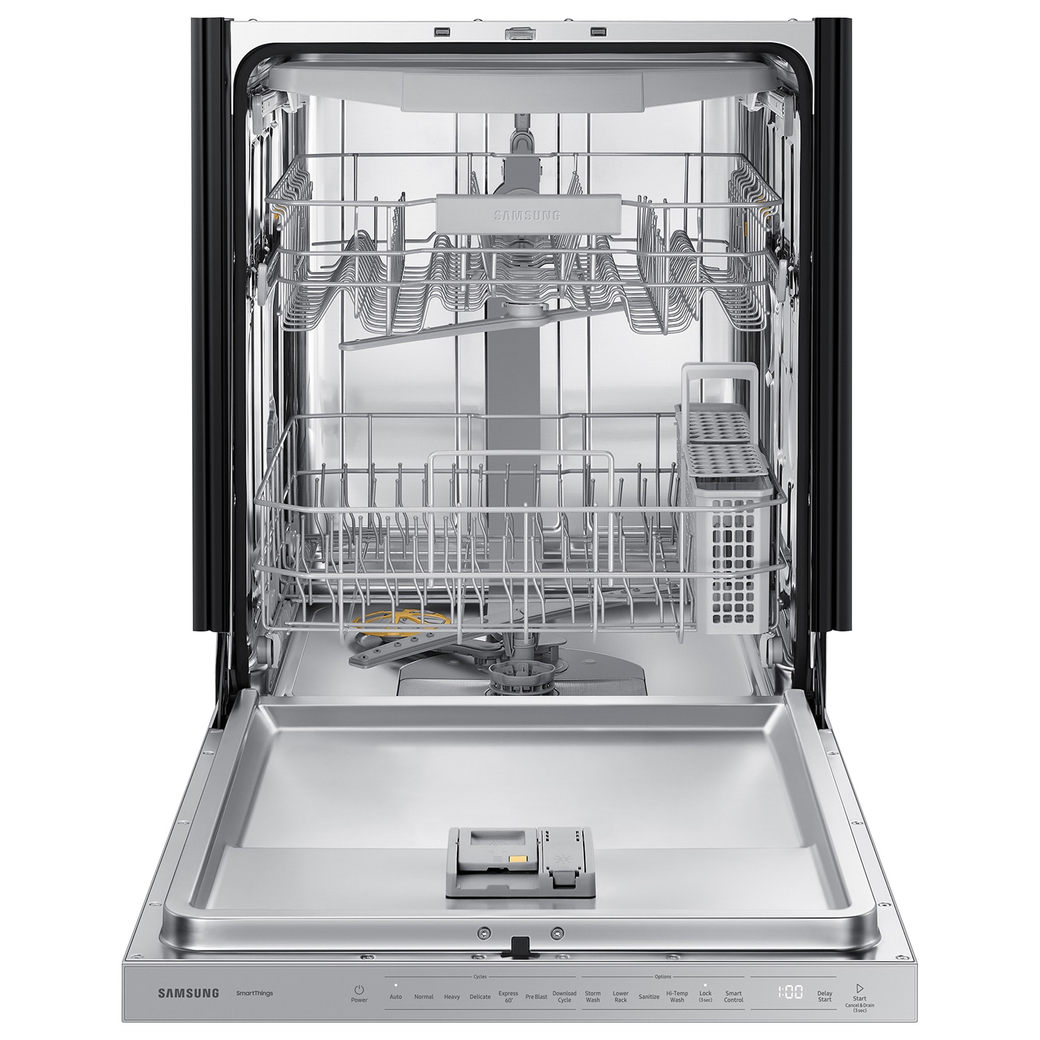 Samsung Bespoke Built In Dishwasher