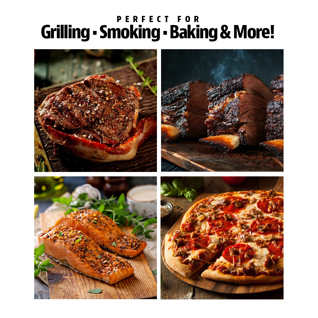 Pit Boss Mesquite Blend 20-lb Wood Pellets