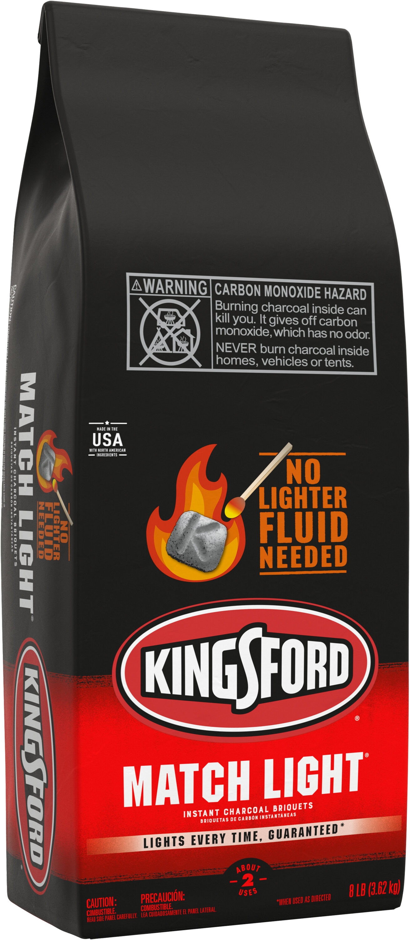 Kingsford Match Light 8 Pound(s) Charcoal briquettes