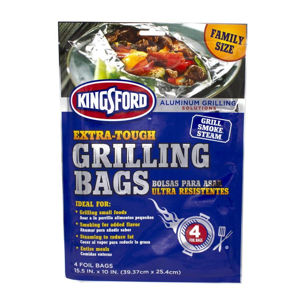 Kingsford Grill Bags Aluminum Non-Stick Grill bag(s)