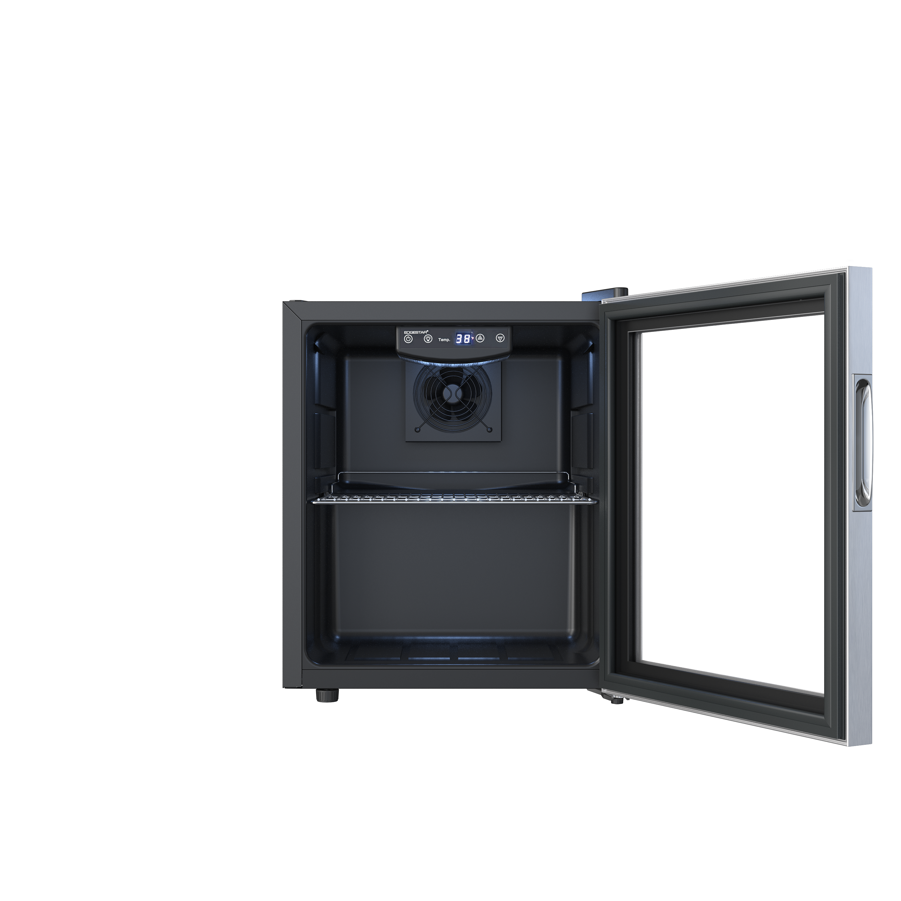 Thor Kitchen Gordon Ramsay Series 48-in 7 burners 4.6-cu ft / 2.2-cu ft Convection Oven Freestanding Liquid Propane Double Oven Gas Range ( Stainless Steel with Black Accents )
