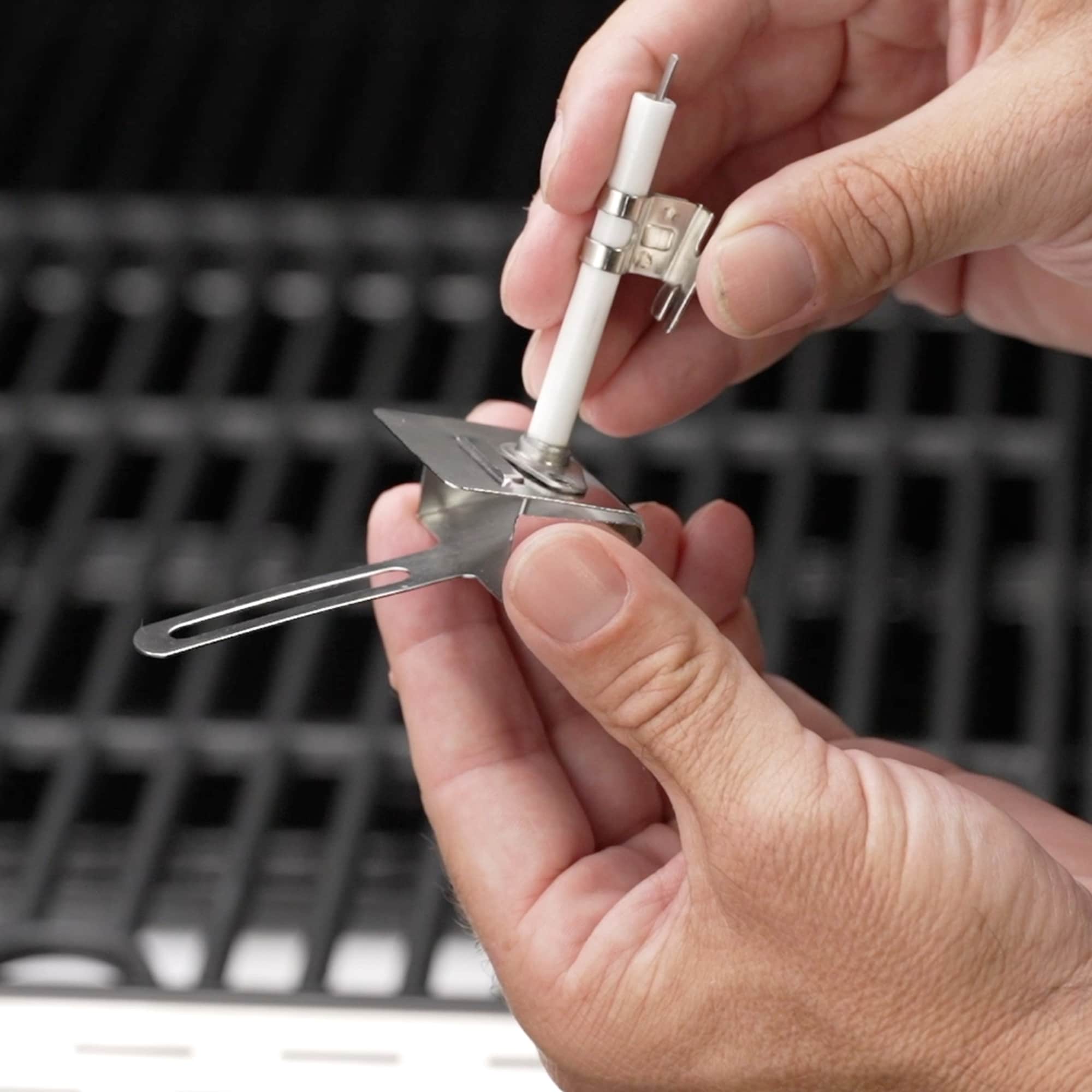 Master Forge Piezo Ignition kit