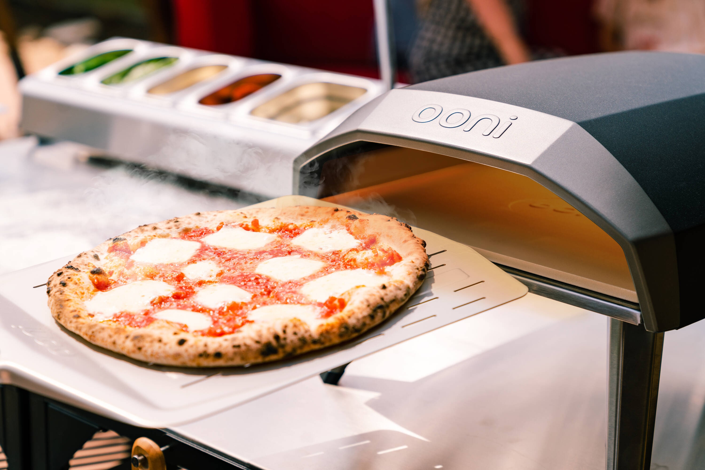 Ooni Koda 12 Liquid propane Outdoor Pizza Oven