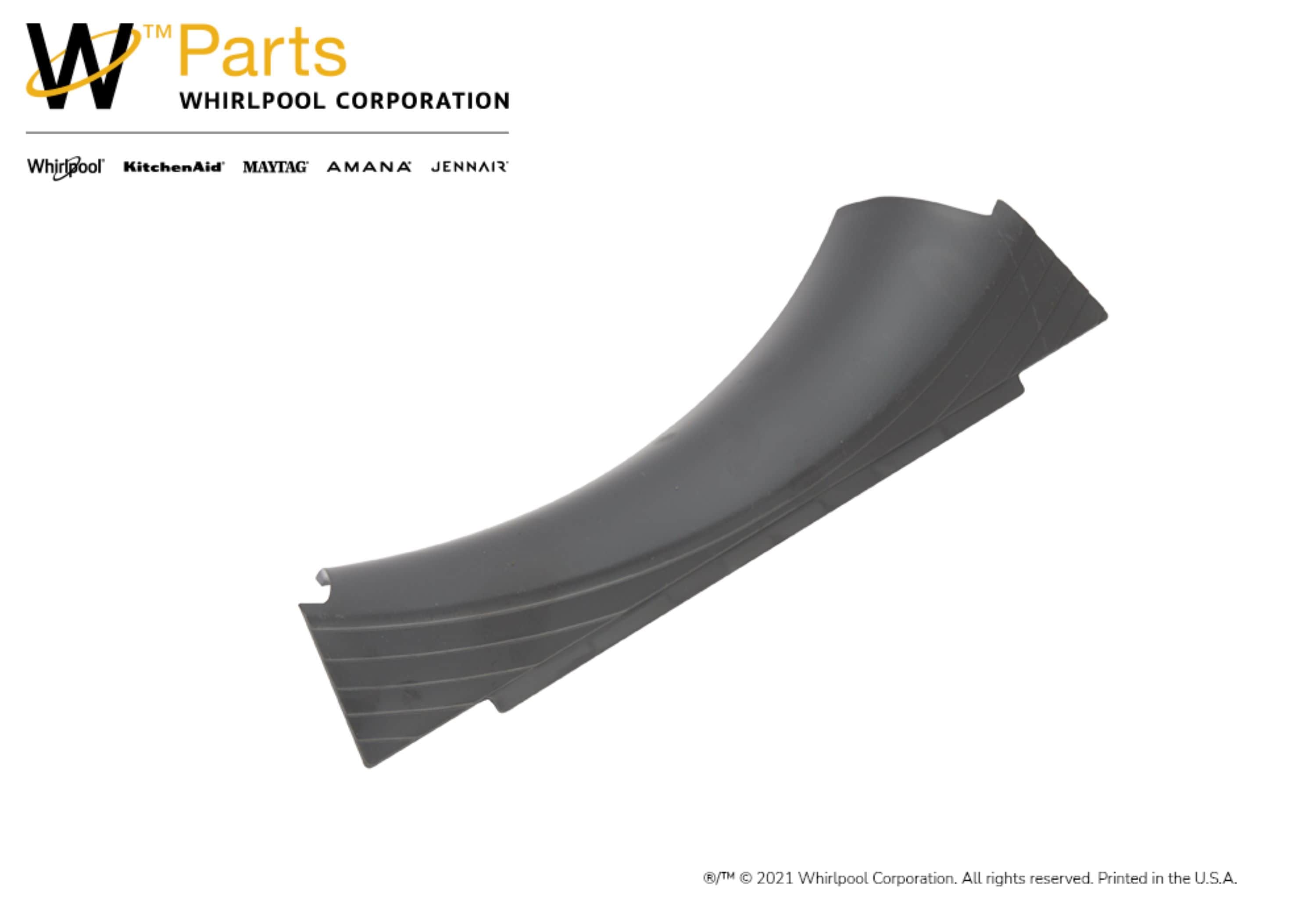 Whirlpool Dryer door reversal kit ( )