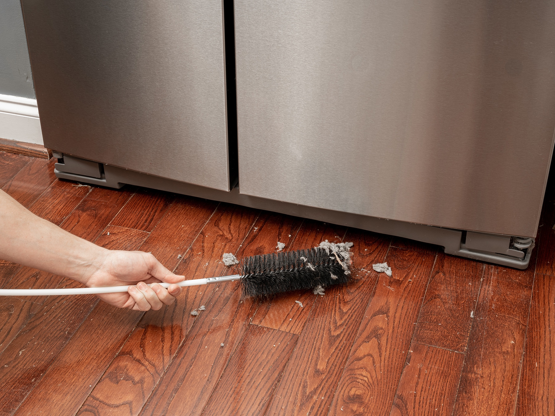 Project Source Dryer vent cleaning kit ( White )