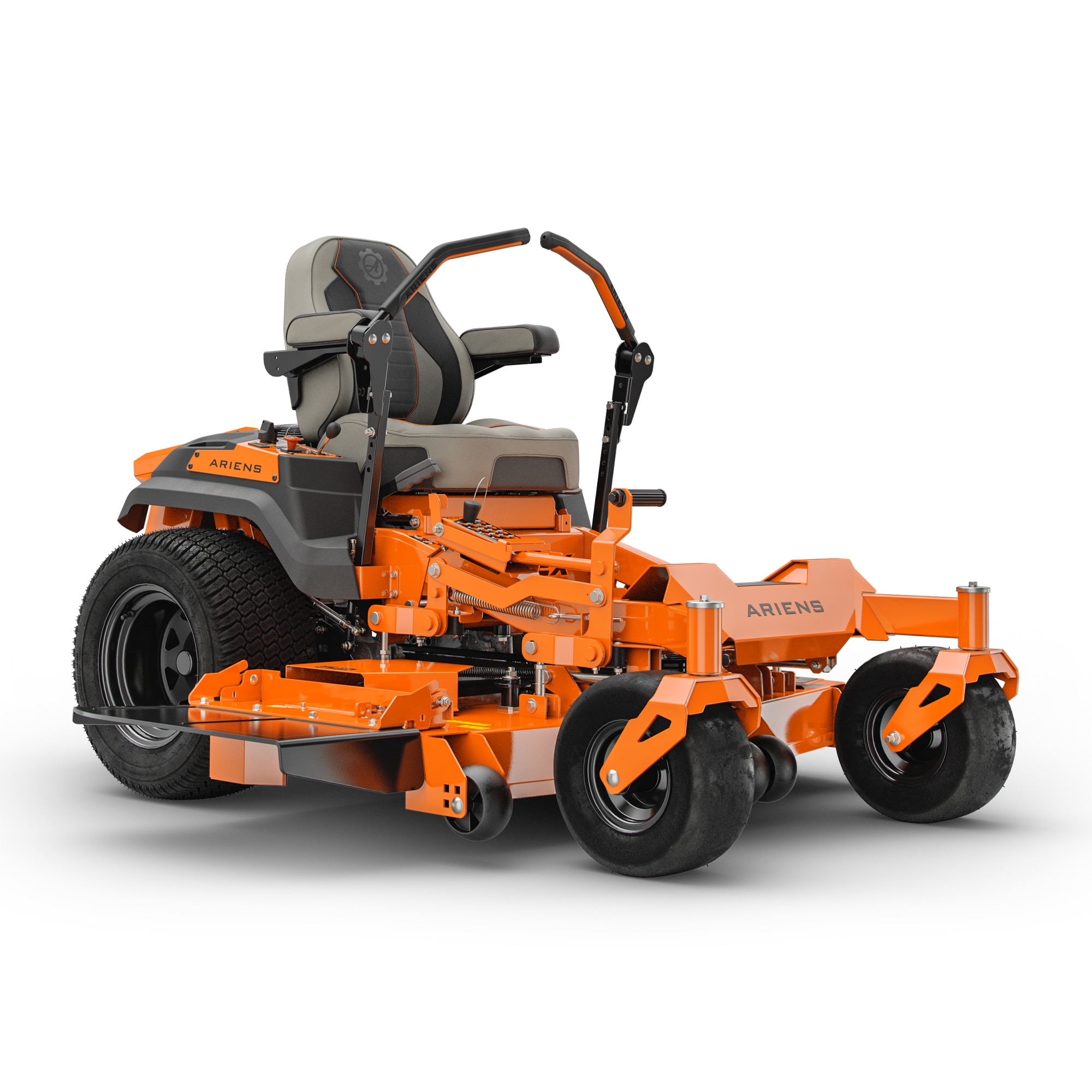 Ariens APEX 52-in 23 -HP V-twin Gas Zero-turn Riding Lawn Mower