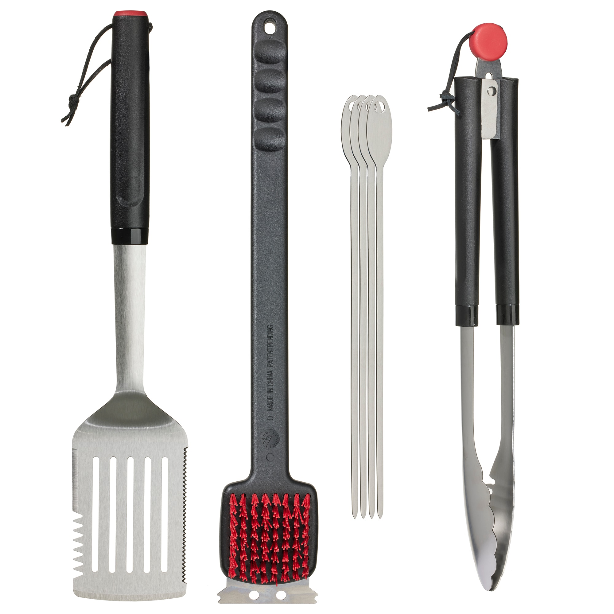 Master Forge 7 -Piece Stainless steel Tool set
