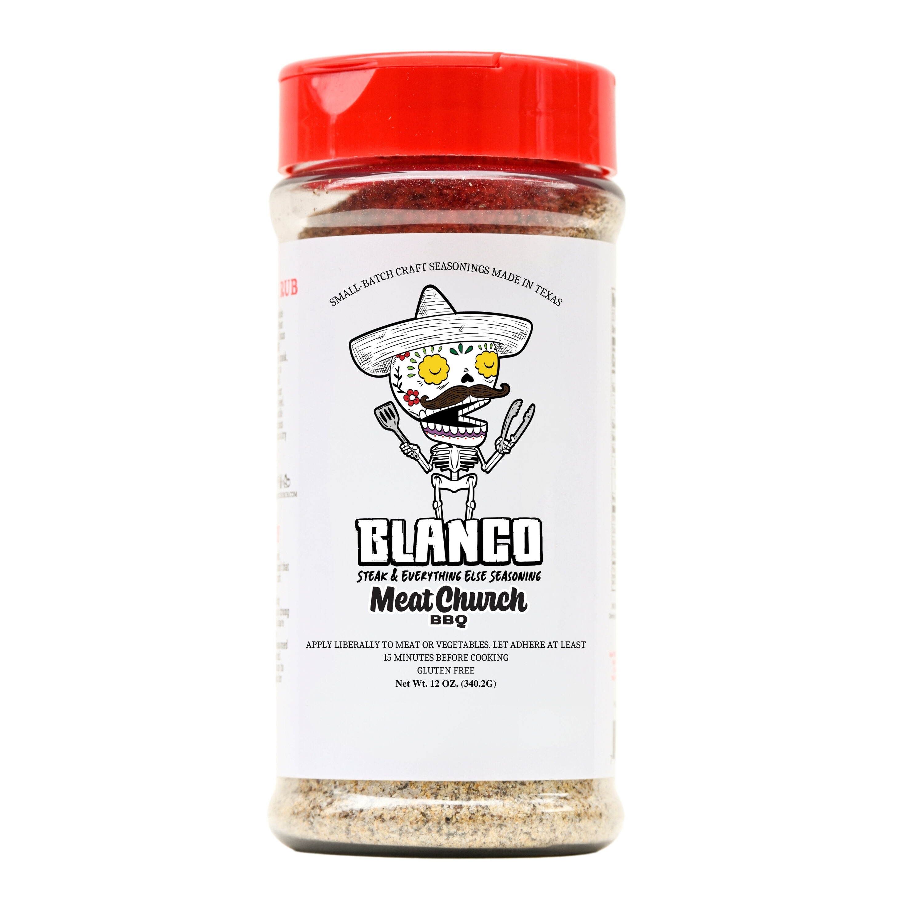 Meat Church 12-oz All Purpose Rub/Seasoning