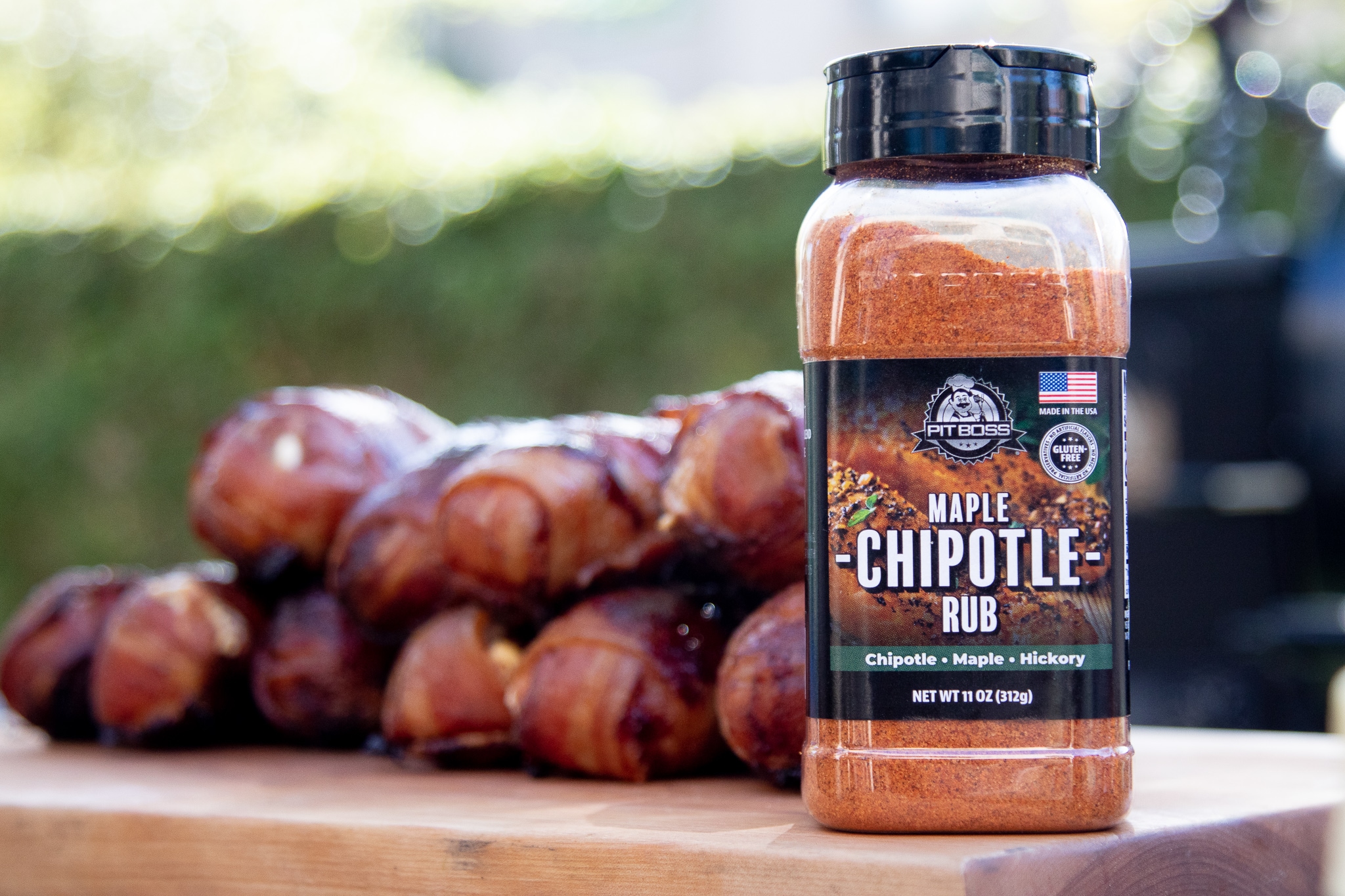 Pit Boss 11-oz Maple Chipotle Rub/Seasoning