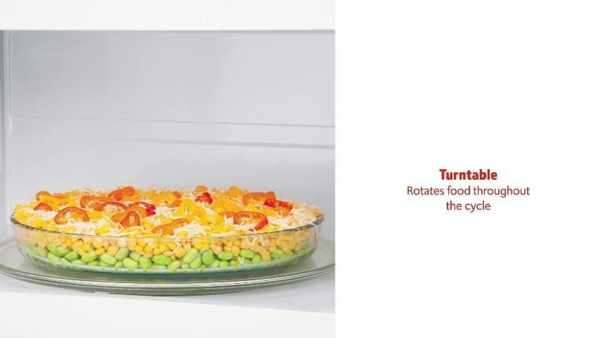 Hotpoint 1 6 cu ft Over the Range Microwave White