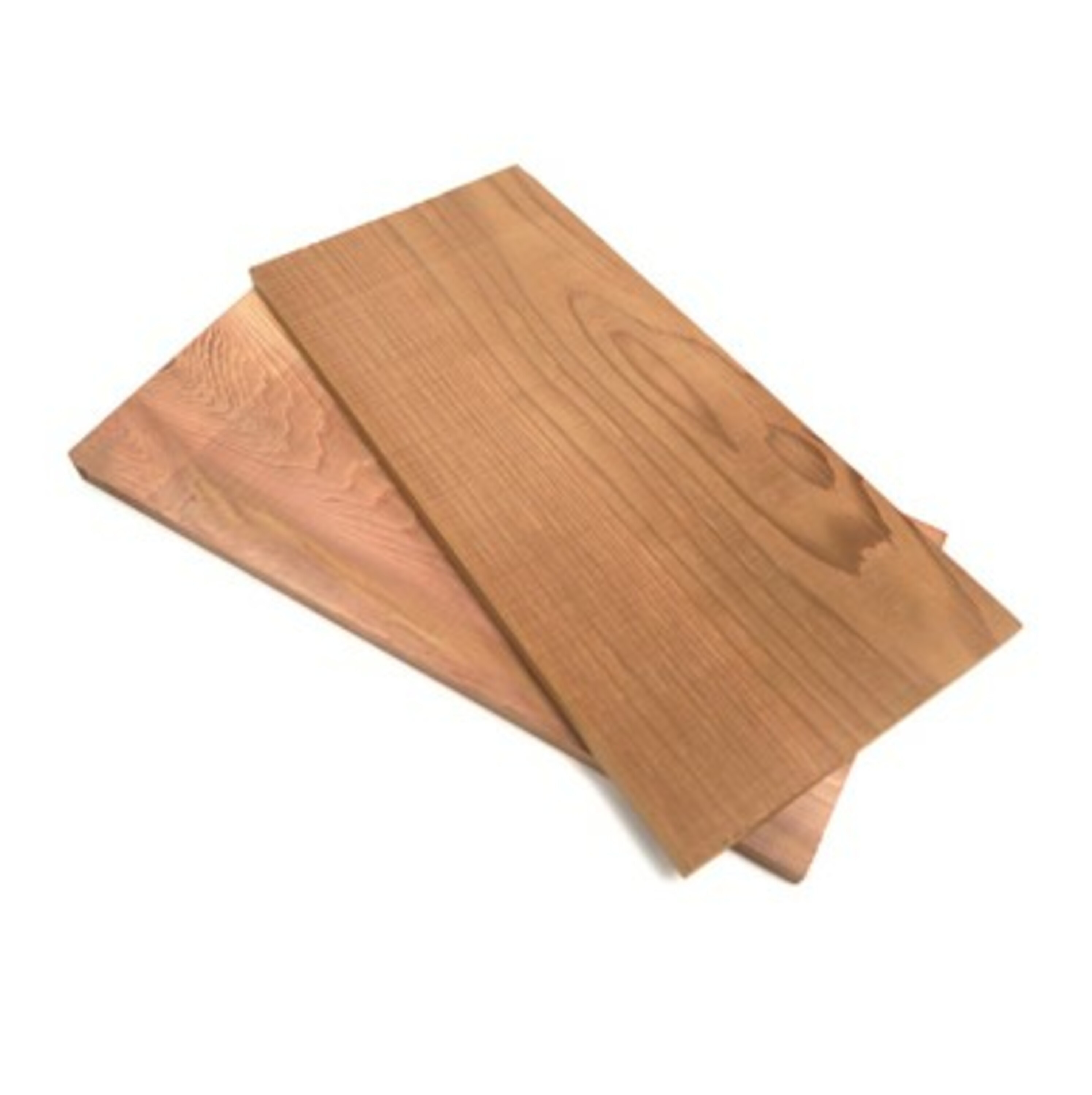 Master Forge 2 -Pack 5.5-in x 11.75-in Cedar Grilling Plank