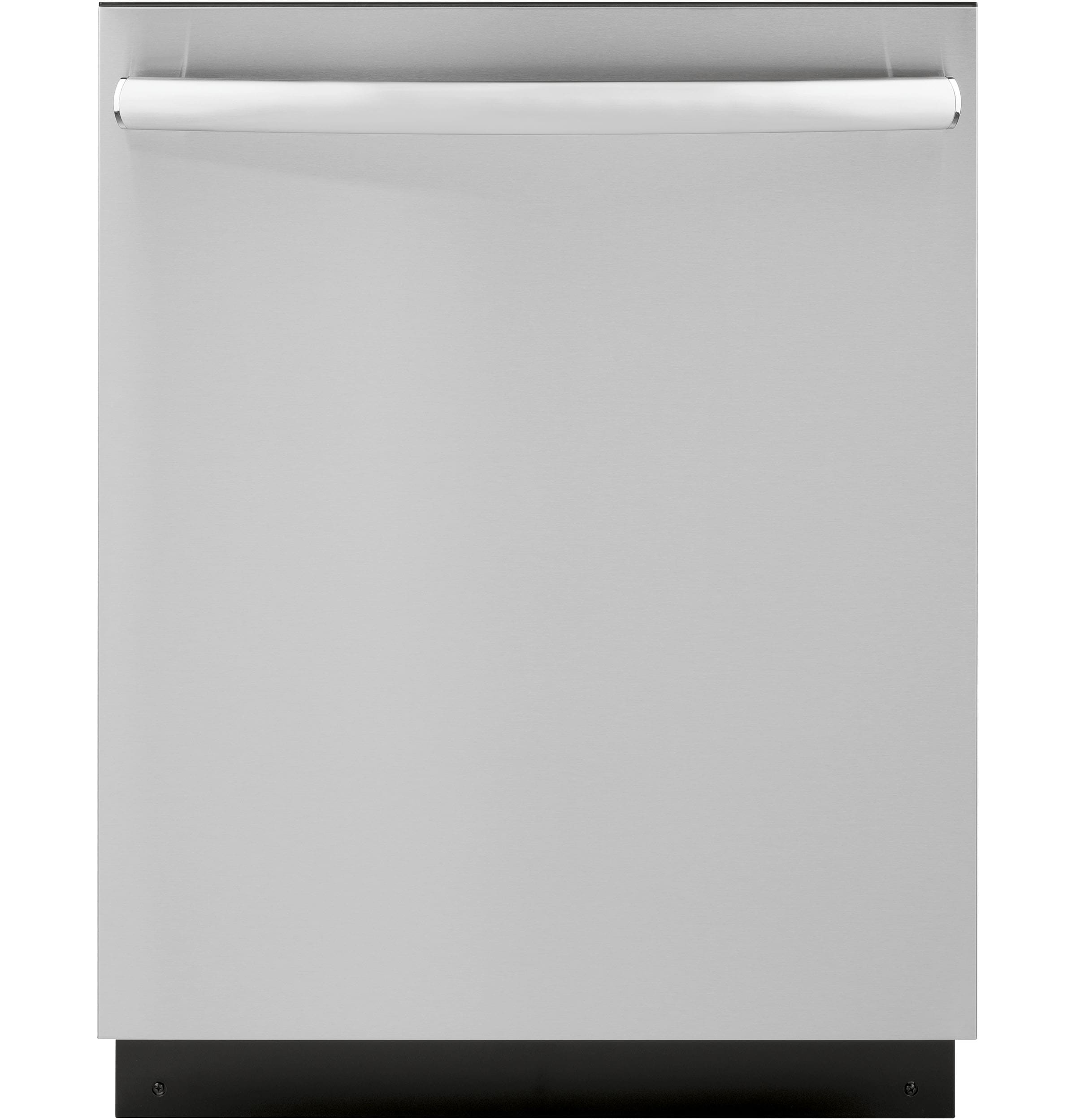 GE 51 Decibel and Hard Food Disposer Built In Dishwasher Stainless Steel Common 24 in Actual 23 75 in ENERGY STAR