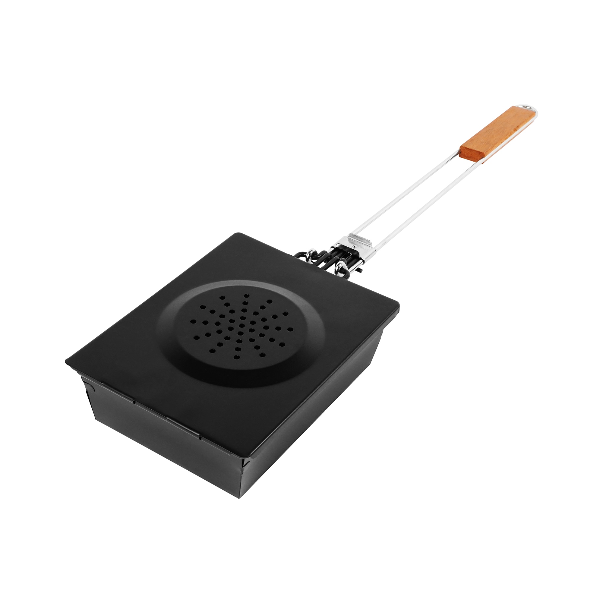 Mr. Bar-B-Q Cold rolled steel Non-Stick Grill basket