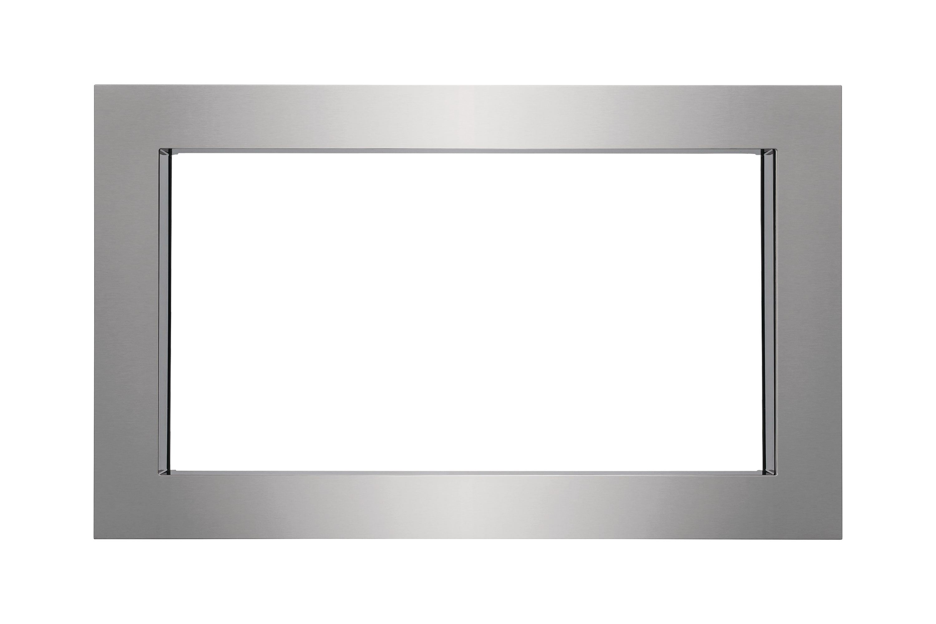 Frigidaire Gallery Over-the-Range microwave Trim kit ( Fingerprint Resistant Stainless Steel )