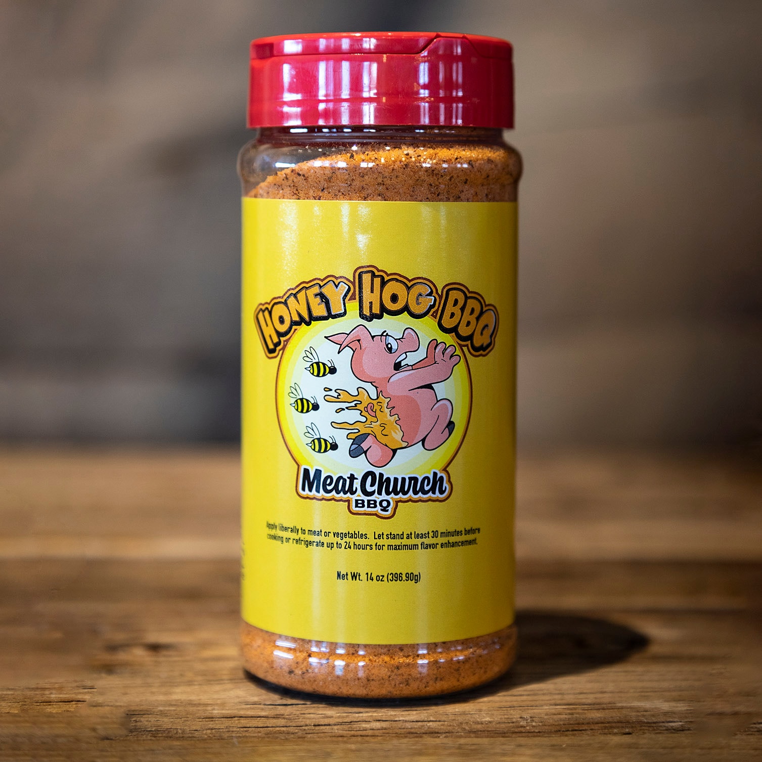 Meat Church 12.5-oz BBQ Rub/Seasoning