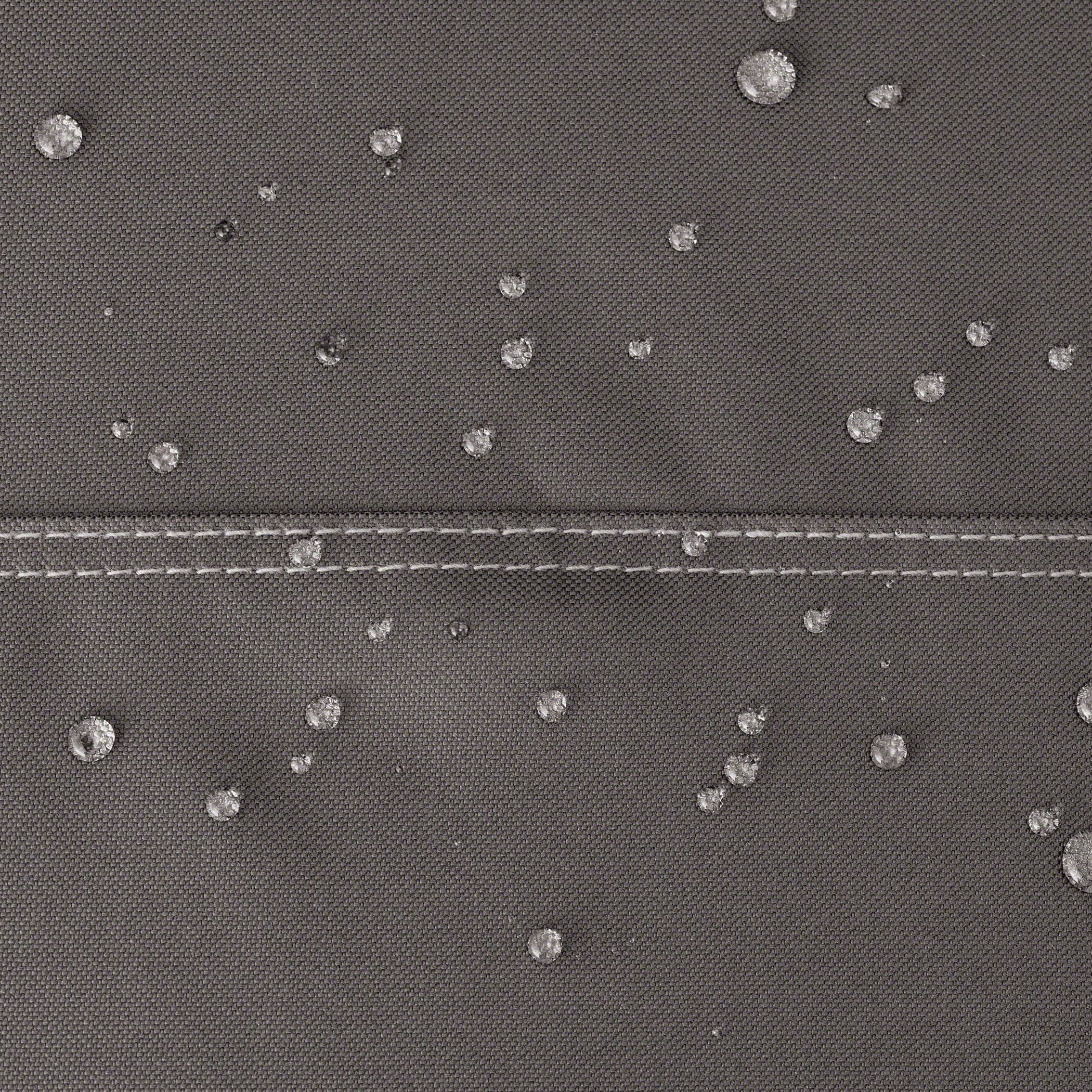 Classic Accessories Ravenna 26.5-Inches W x 38-Inches H Dark taupe Charcoal kettle grill Cover