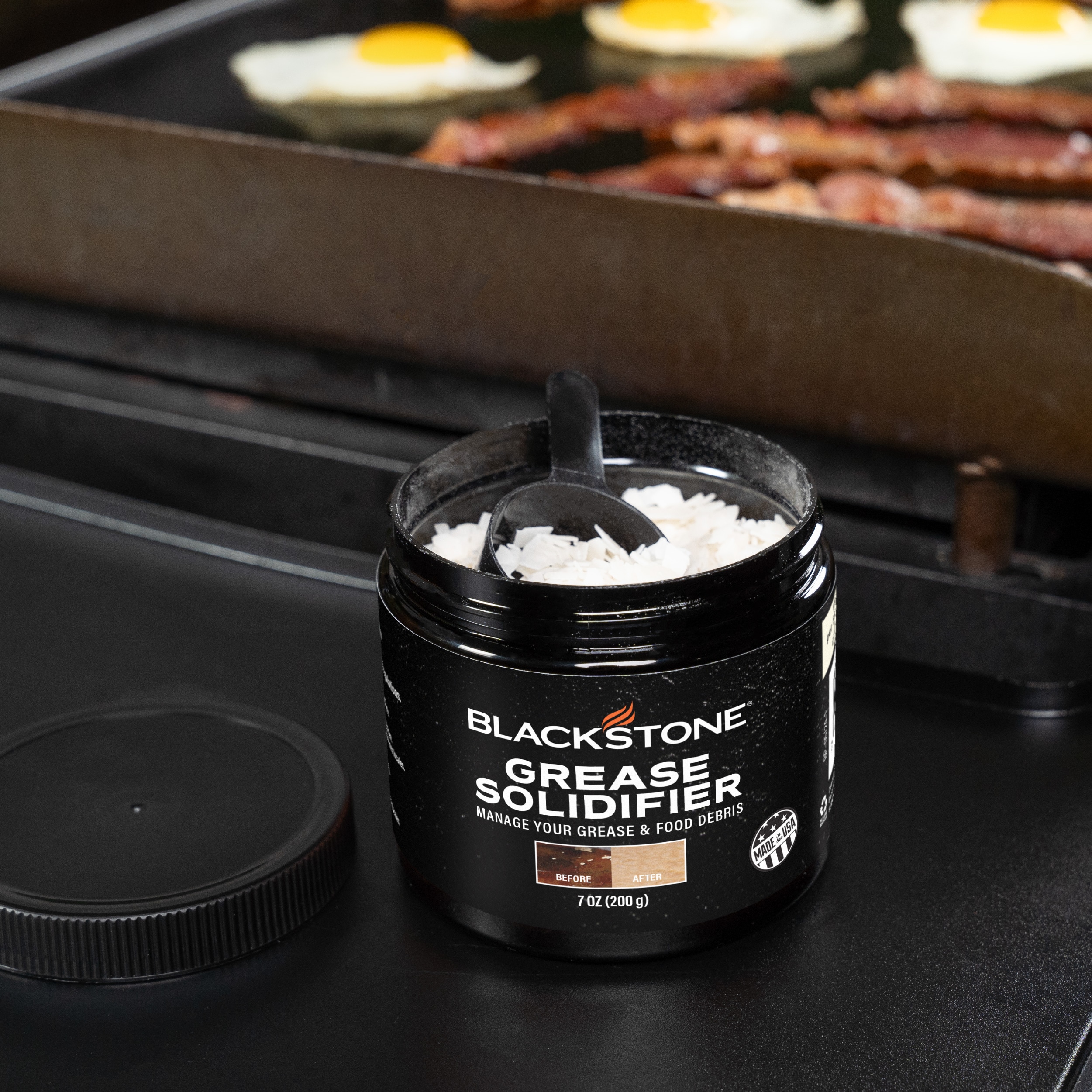 Blackstone Grease Solidifier 7 Ounce(s) Flat top grill conditioner