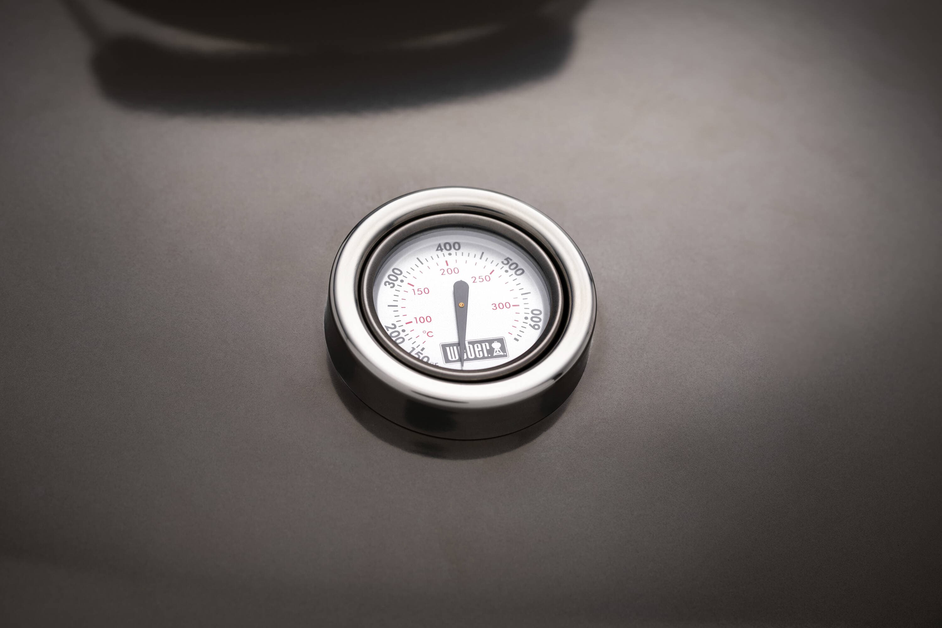 Weber Master-Touch 26-in W Smoke Kettle Charcoal Grill