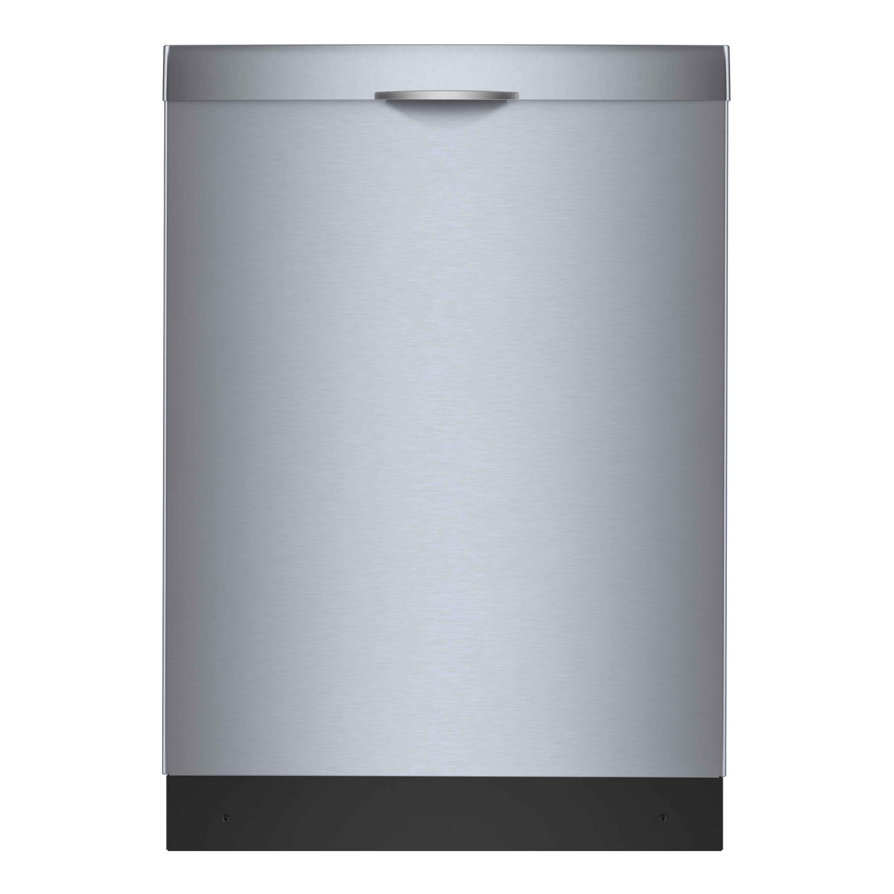 Bosch 300 Series Top Control 24 in Smart Built In Dishwasher Stainless Steel ENERGY STAR 46 dBA
