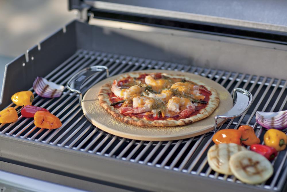 Weber Cordierite Pizza stone