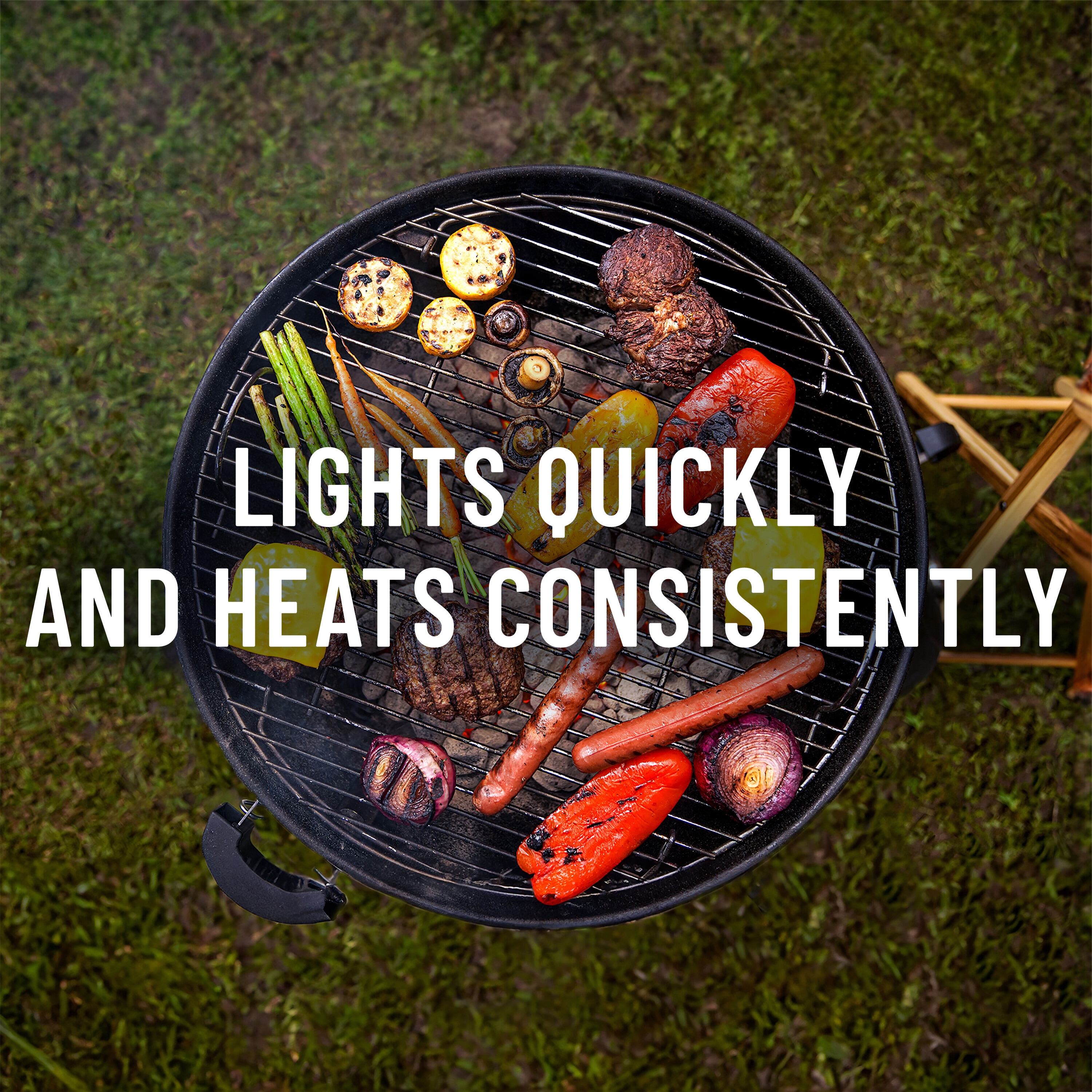 Kingsford 8 Pound(s) Charcoal briquettes