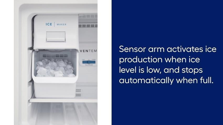 Frigidaire Top Mount Refrigerator Ice Maker Kit