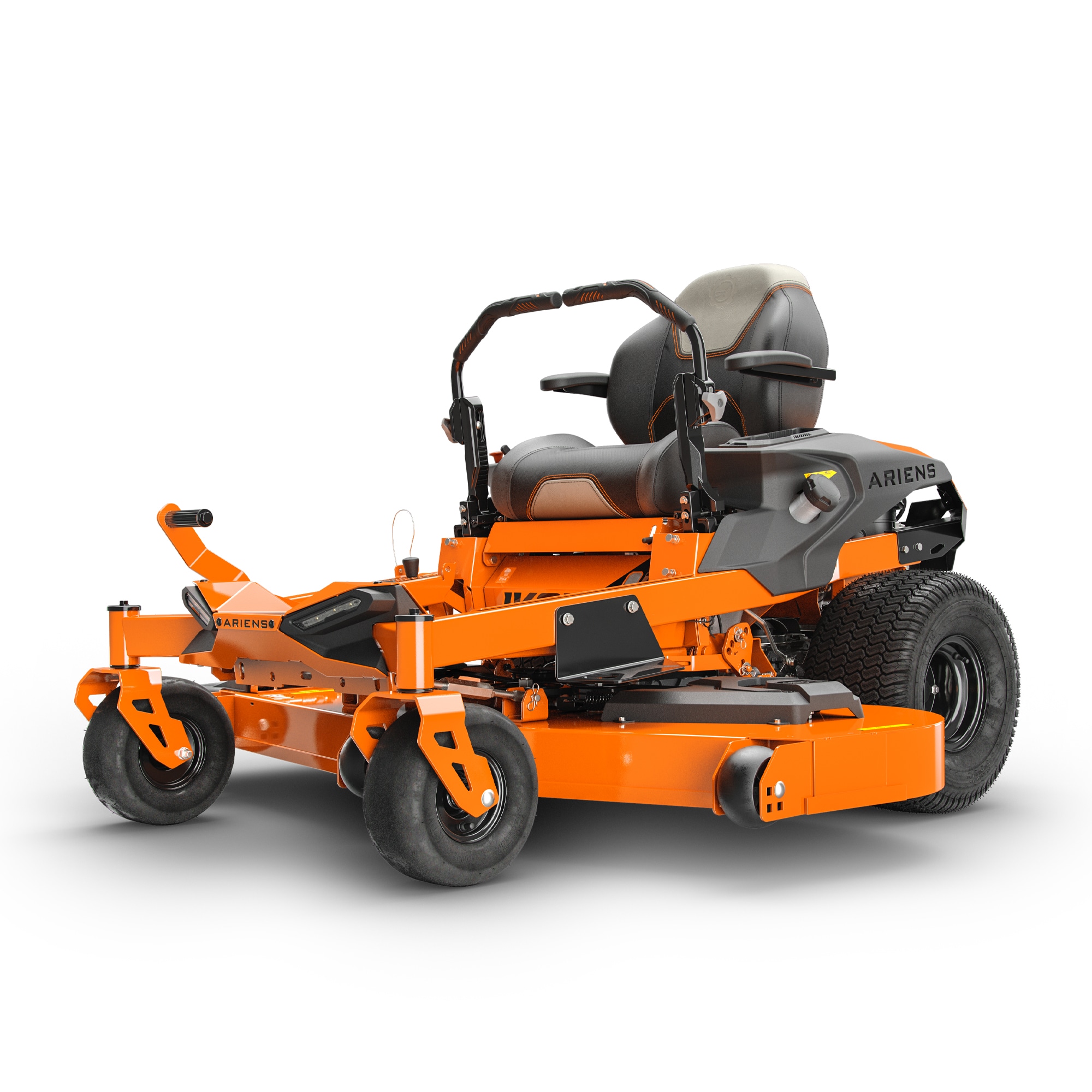 Ariens IKON 60-in 23 -HP V-twin Gas Zero-turn Riding Lawn Mower