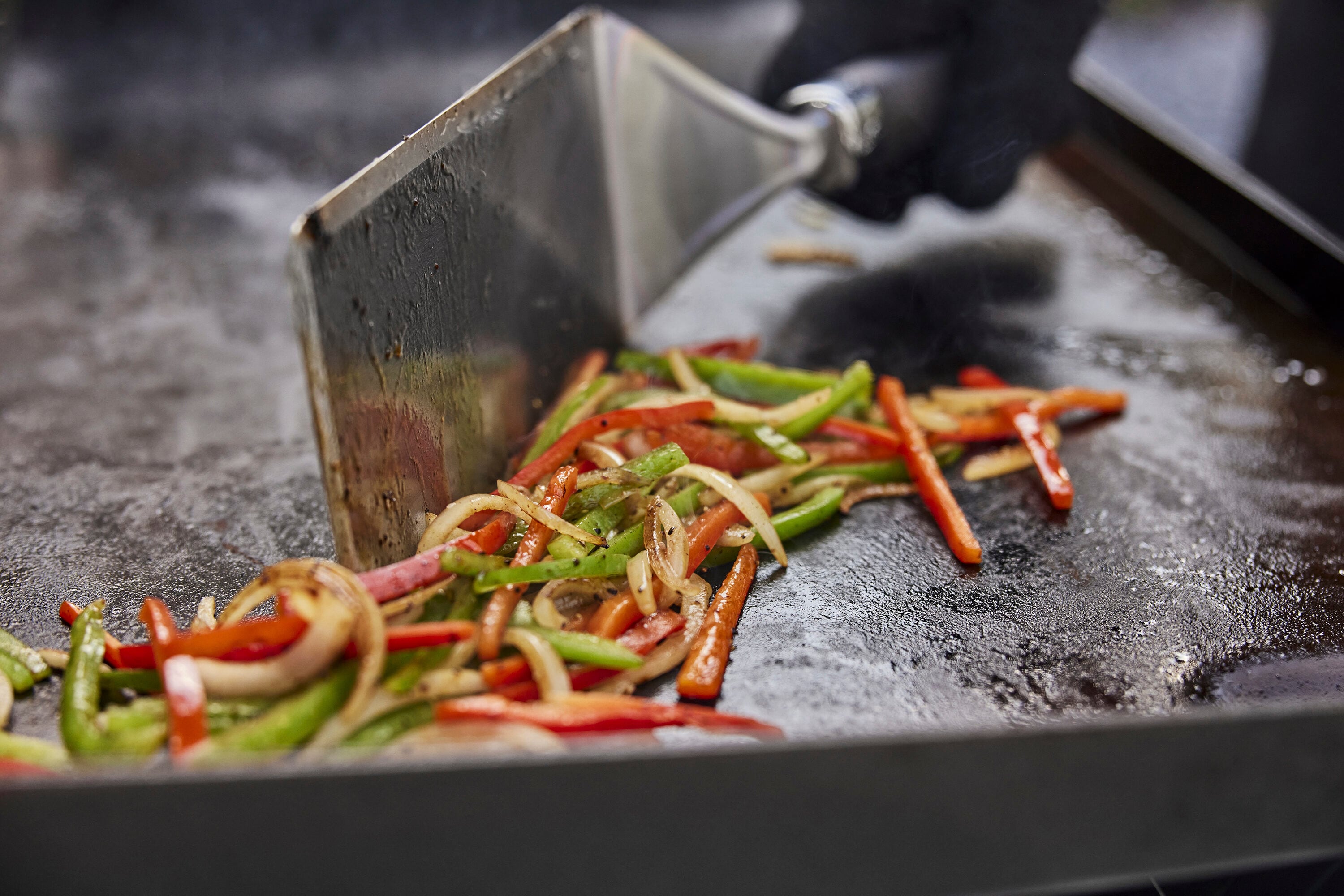 Weber Stainless steel Spatula