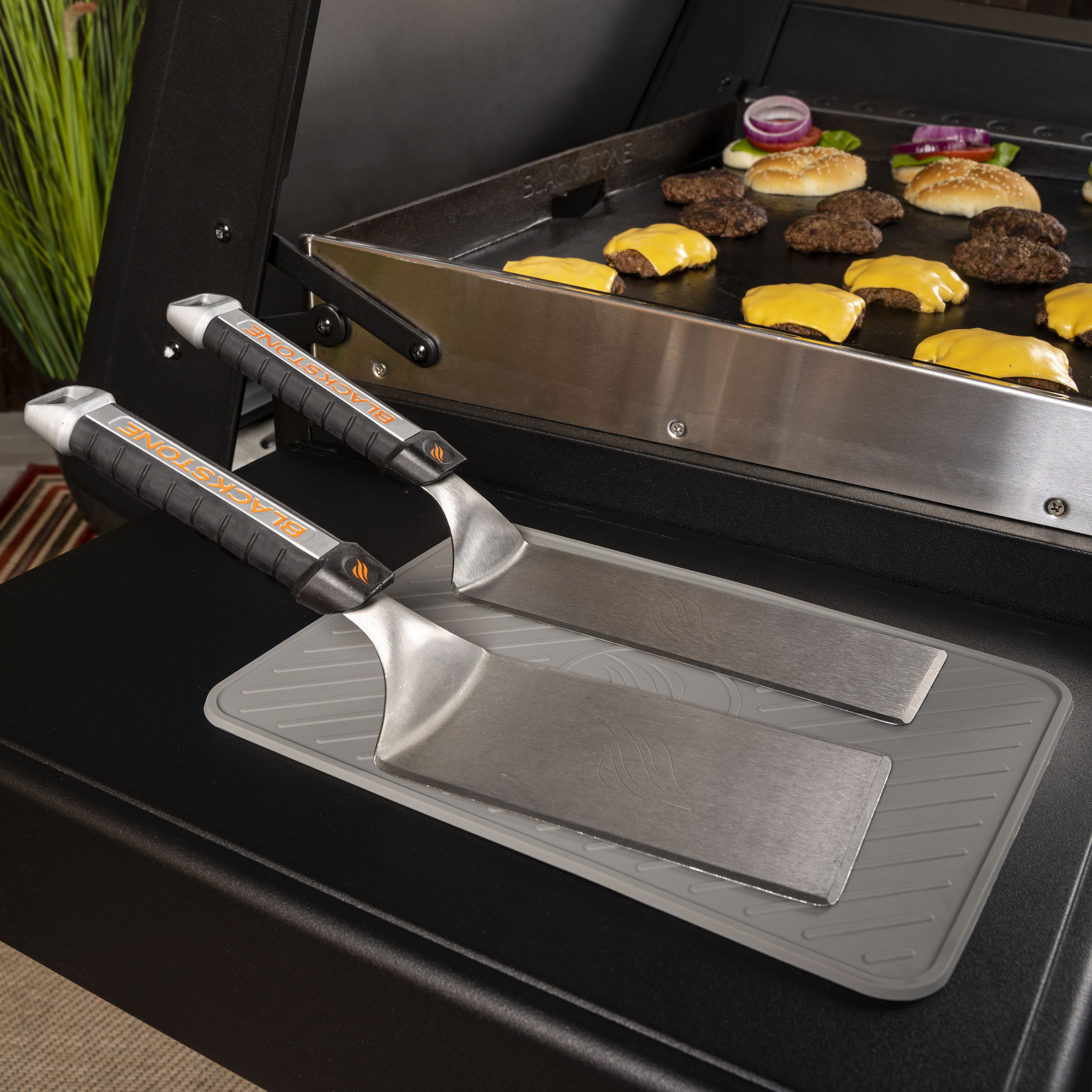 Blackstone Silicone Utensil resting pad