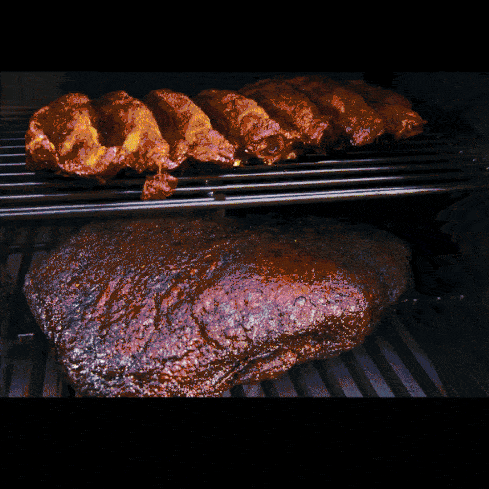 Pit Boss 700 DX Series 740-Sq. in Black Pellet Grill