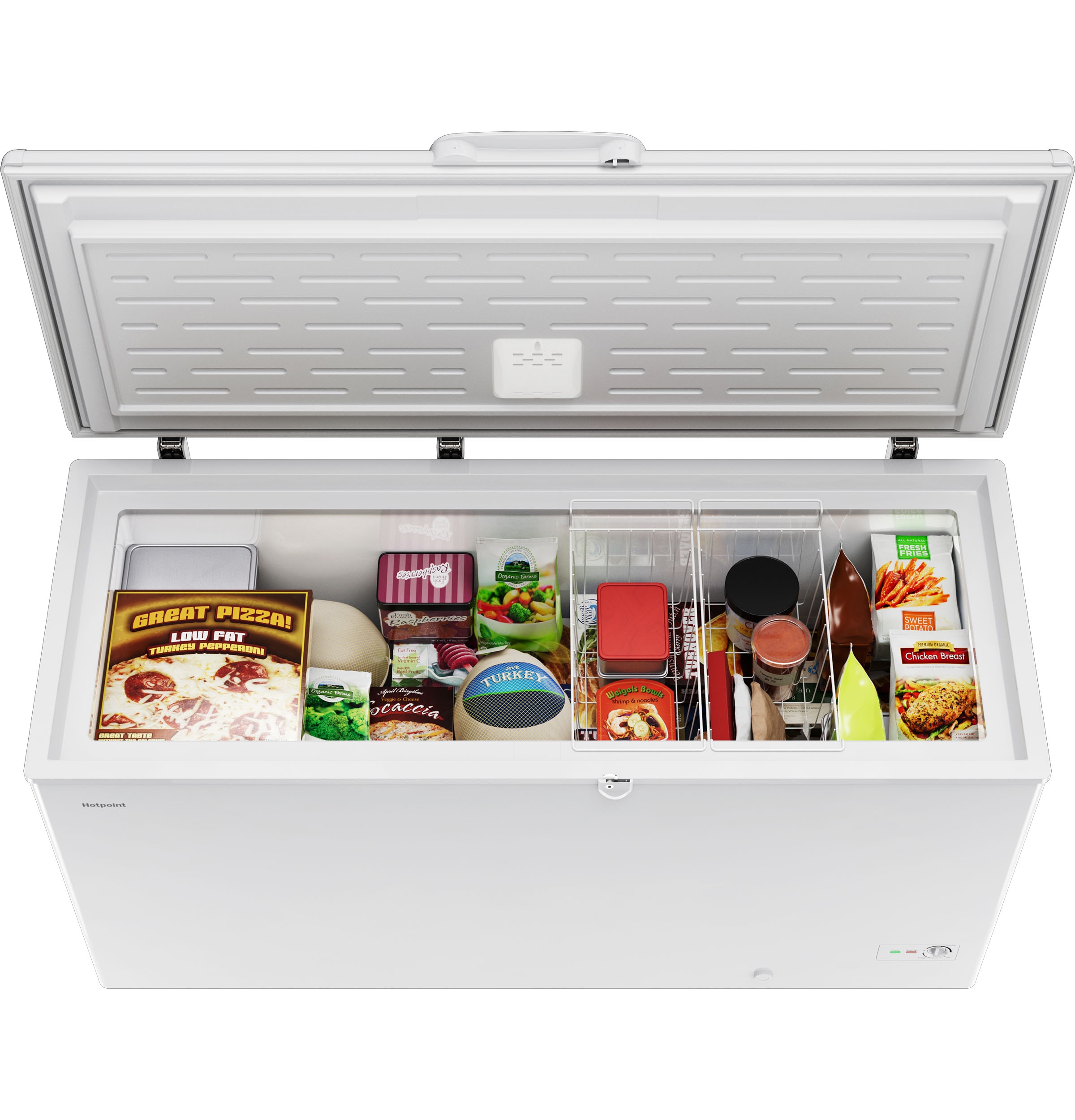 Hotpoint Hotpoint 15 7 Cu Ft Chest Freezer