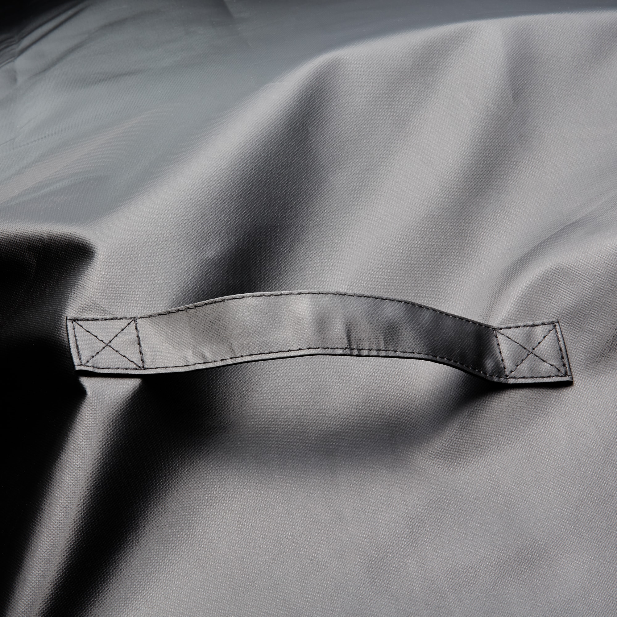 Master Forge Premium Universal Fit 75-in W x 47-in H Black Fits most Cover