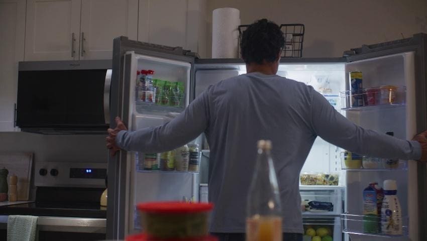 Whirlpool Whirlpoool Smart Low Profile Microwave Hood Combination with 450 CRM 4 Speed Venting