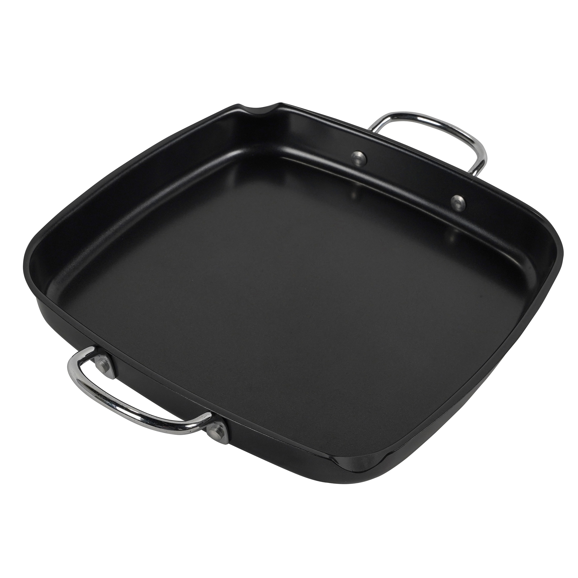 Mr. Bar-B-Q Steel Non-Stick Griddle