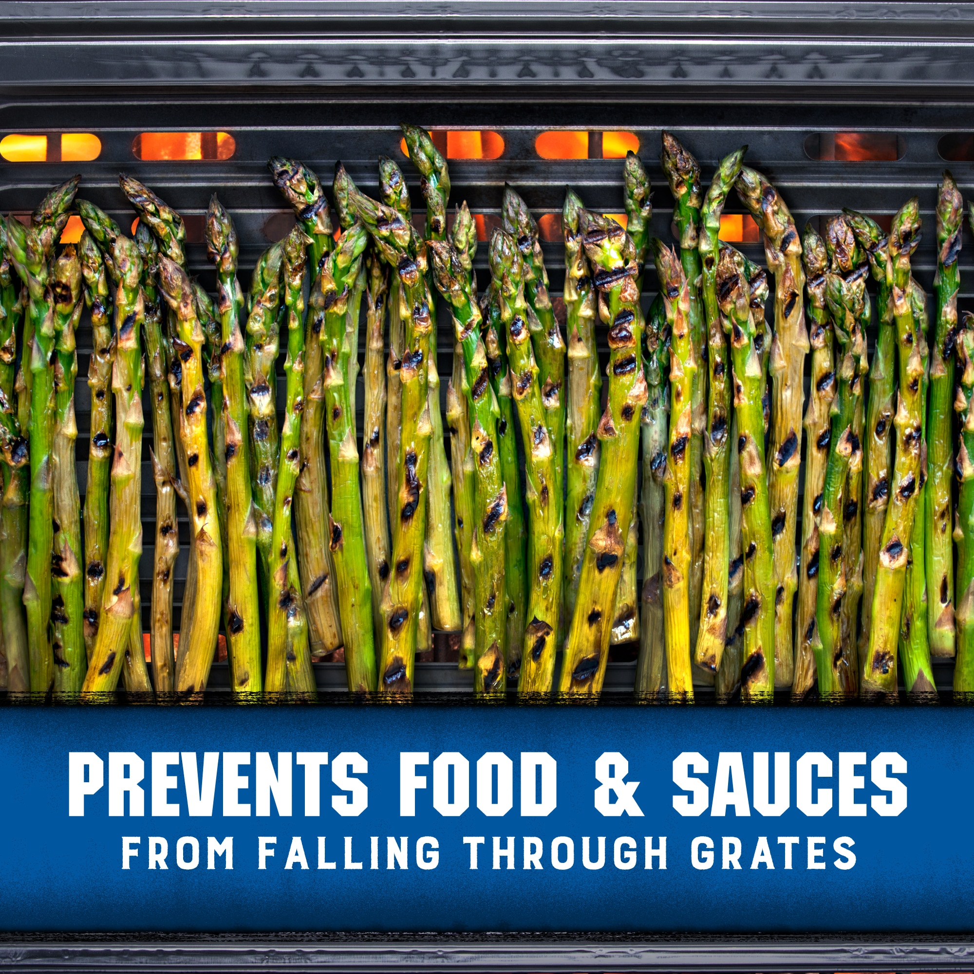 Kingsford Grate Liners Aluminum Non-Stick Grate liner