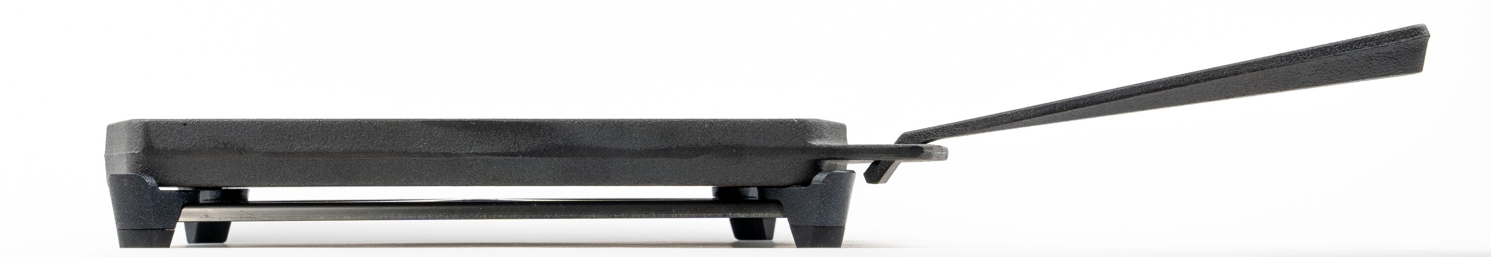 Ooni Dual-Sided Grizzler Cast iron Grill oven plate