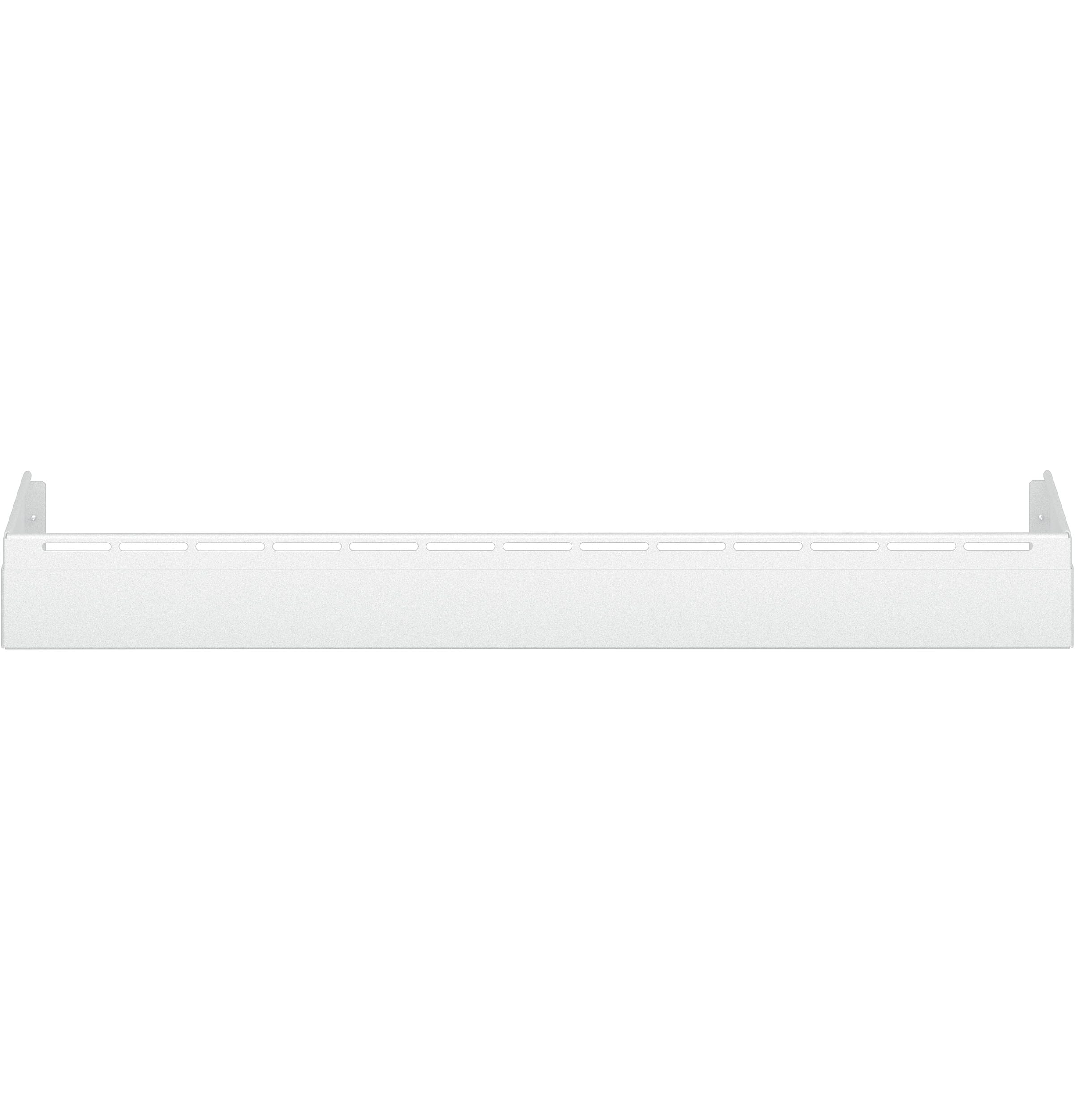 Cafe 36-in Gas range Toe kick ( Matte White )