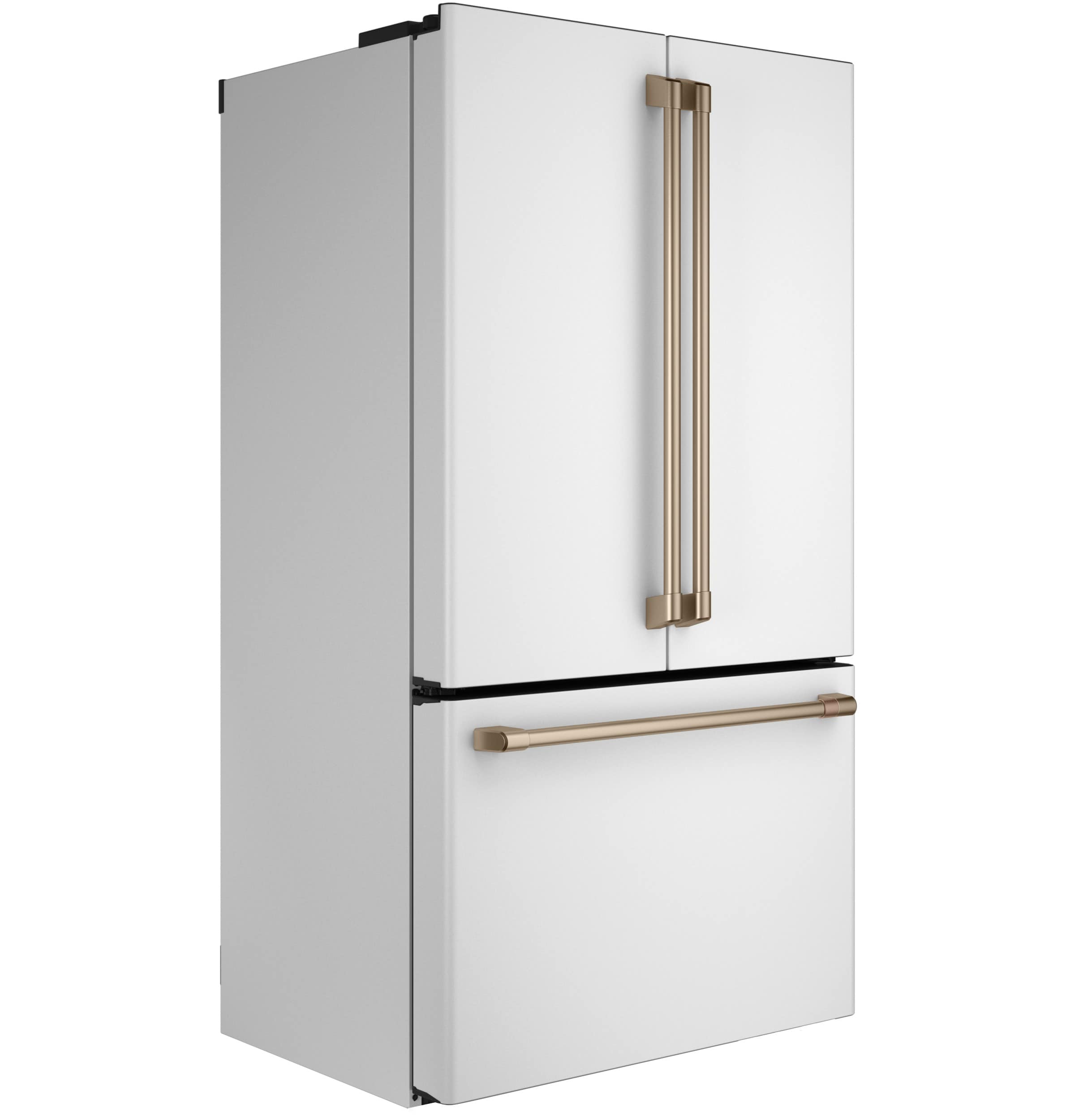 GE French Door Refrigerator Panel Matte White