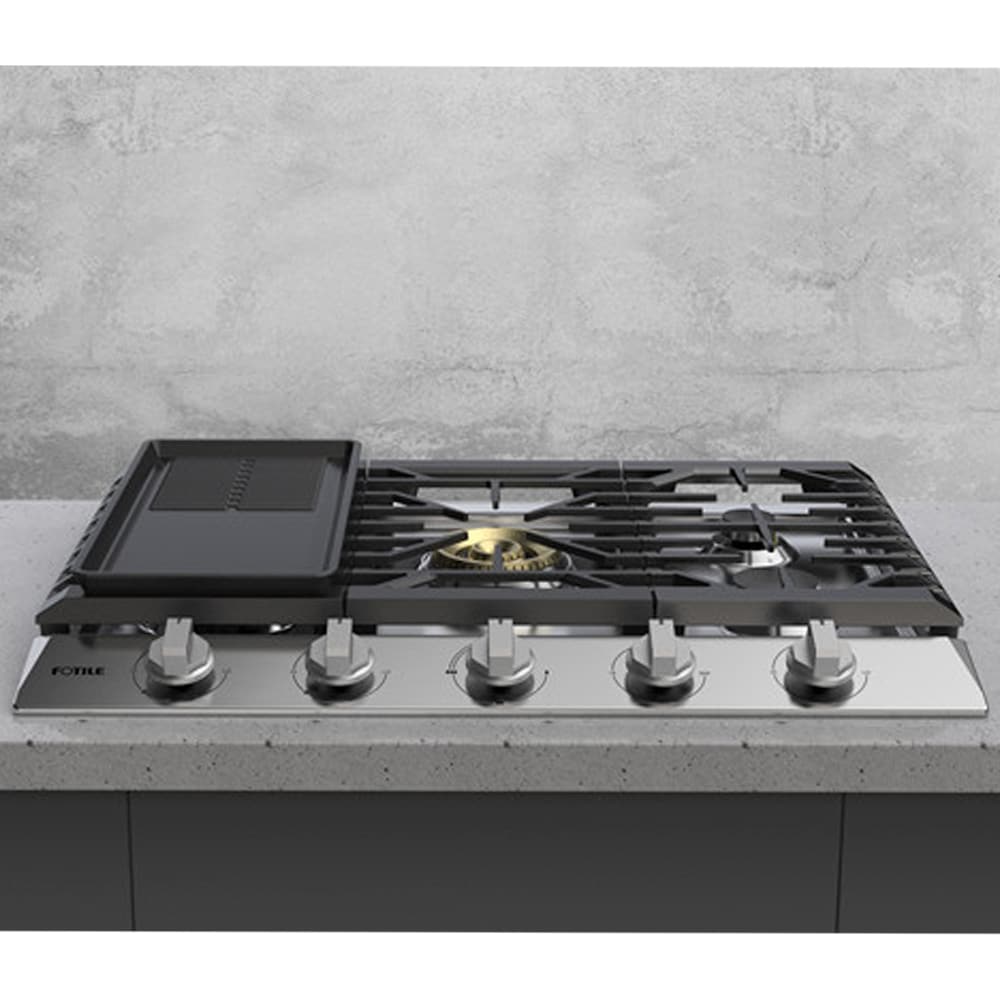 FOTILE 30-in Gas cooktop Burner grate ( Cast iron )