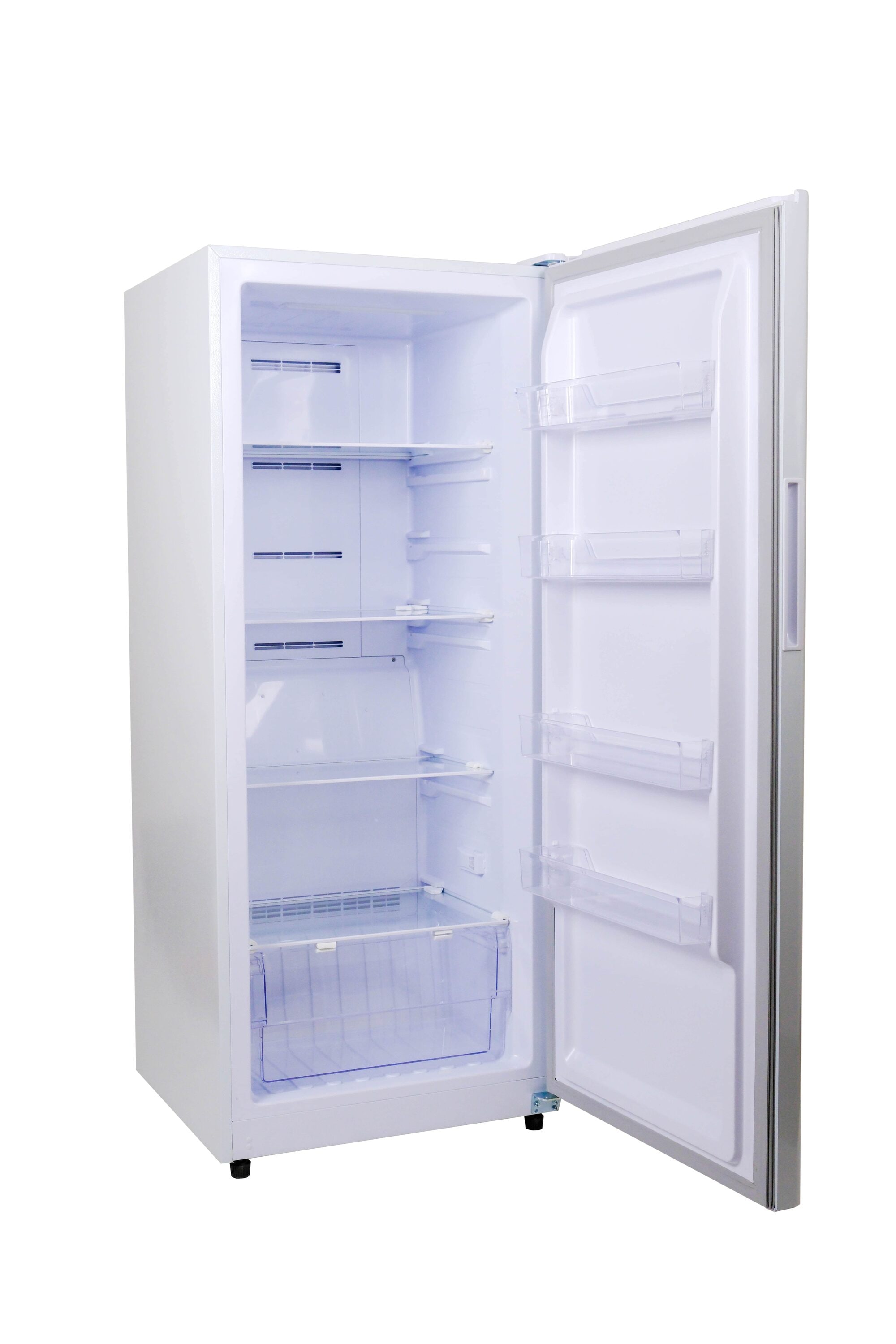 Hamilton Beach 14 cu ft Frost free Convertible Upright Freezer Refrigerator White