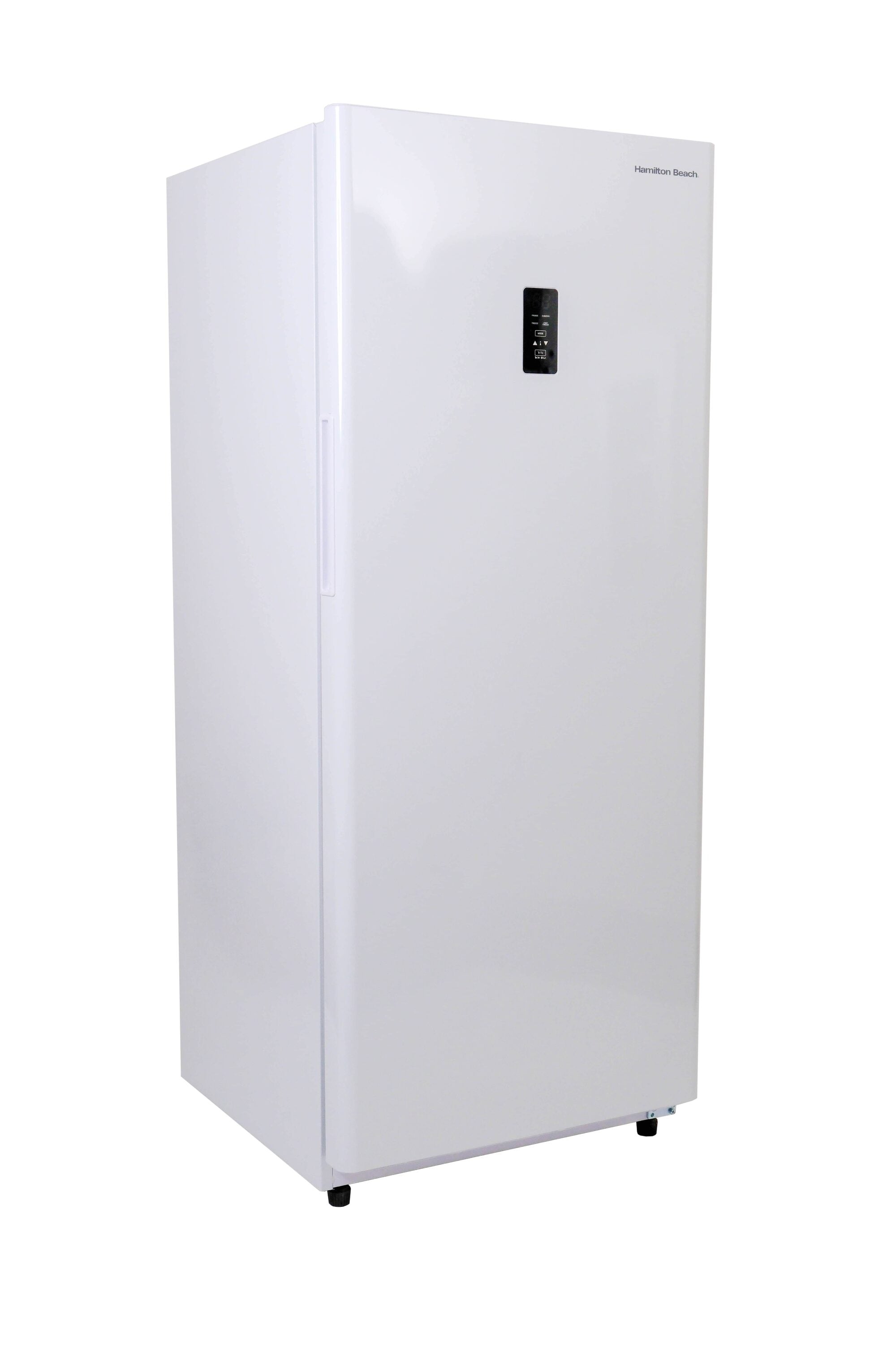 Hamilton Beach 14 cu ft Frost free Convertible Upright Freezer Refrigerator White