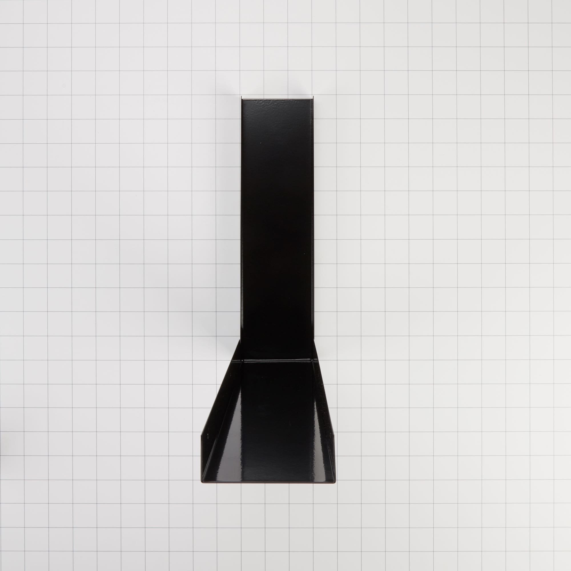 Whirlpool Over-the-Range microwave Filler kit ( Black )