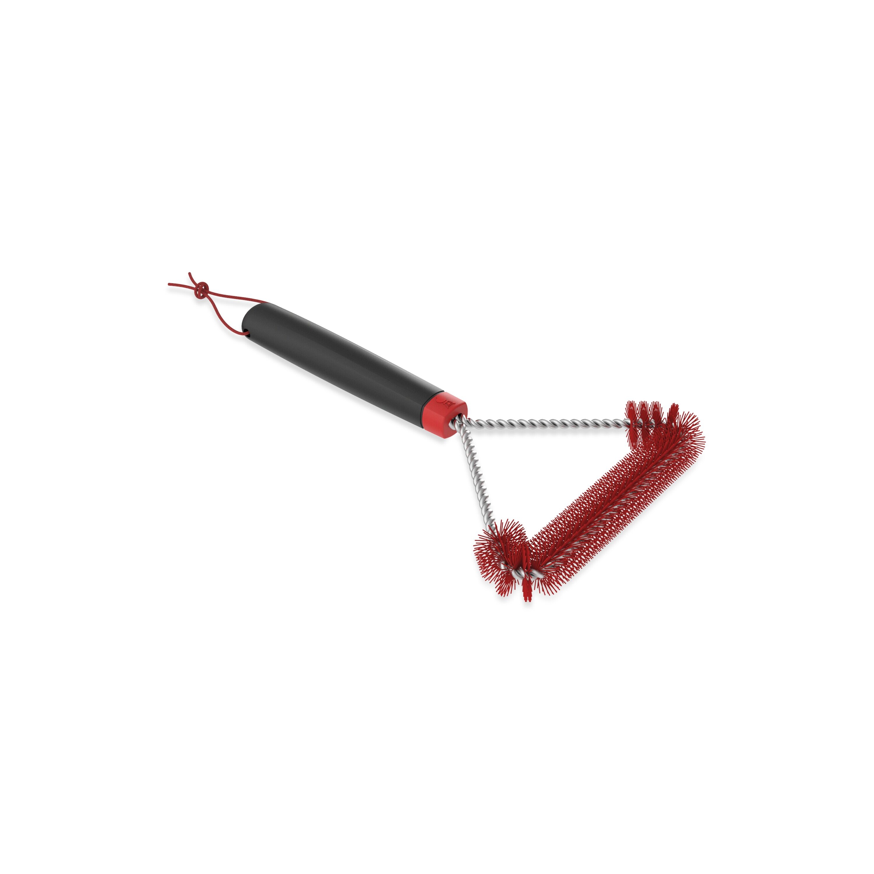 Weber Nylon Grill brush with Plastic Handle