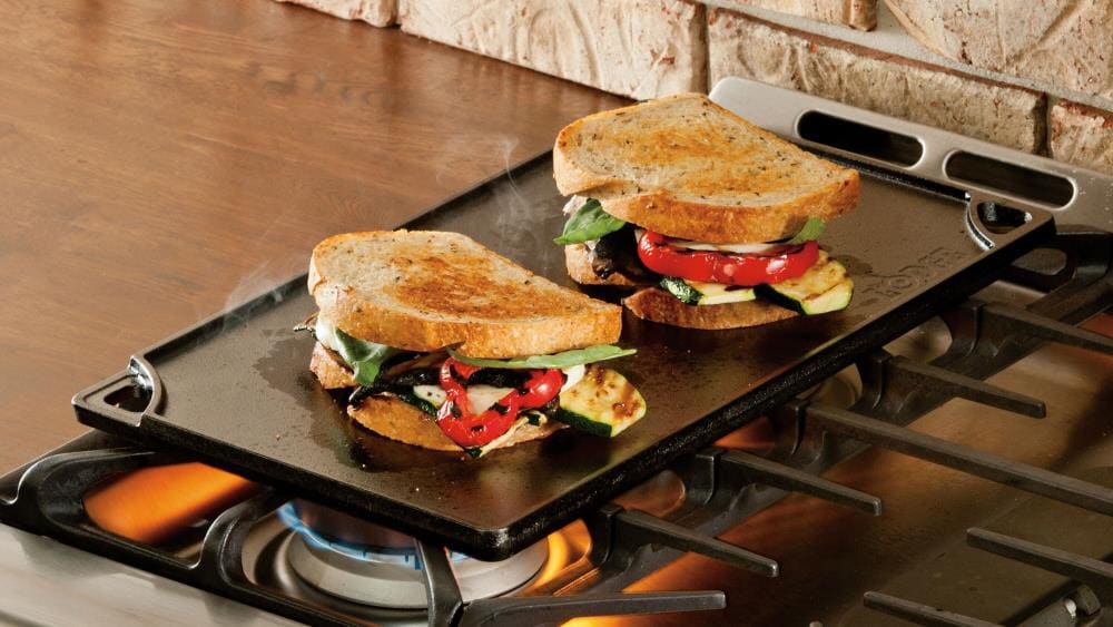 Lodge Cast Iron Reversible Cast iron Griddle
