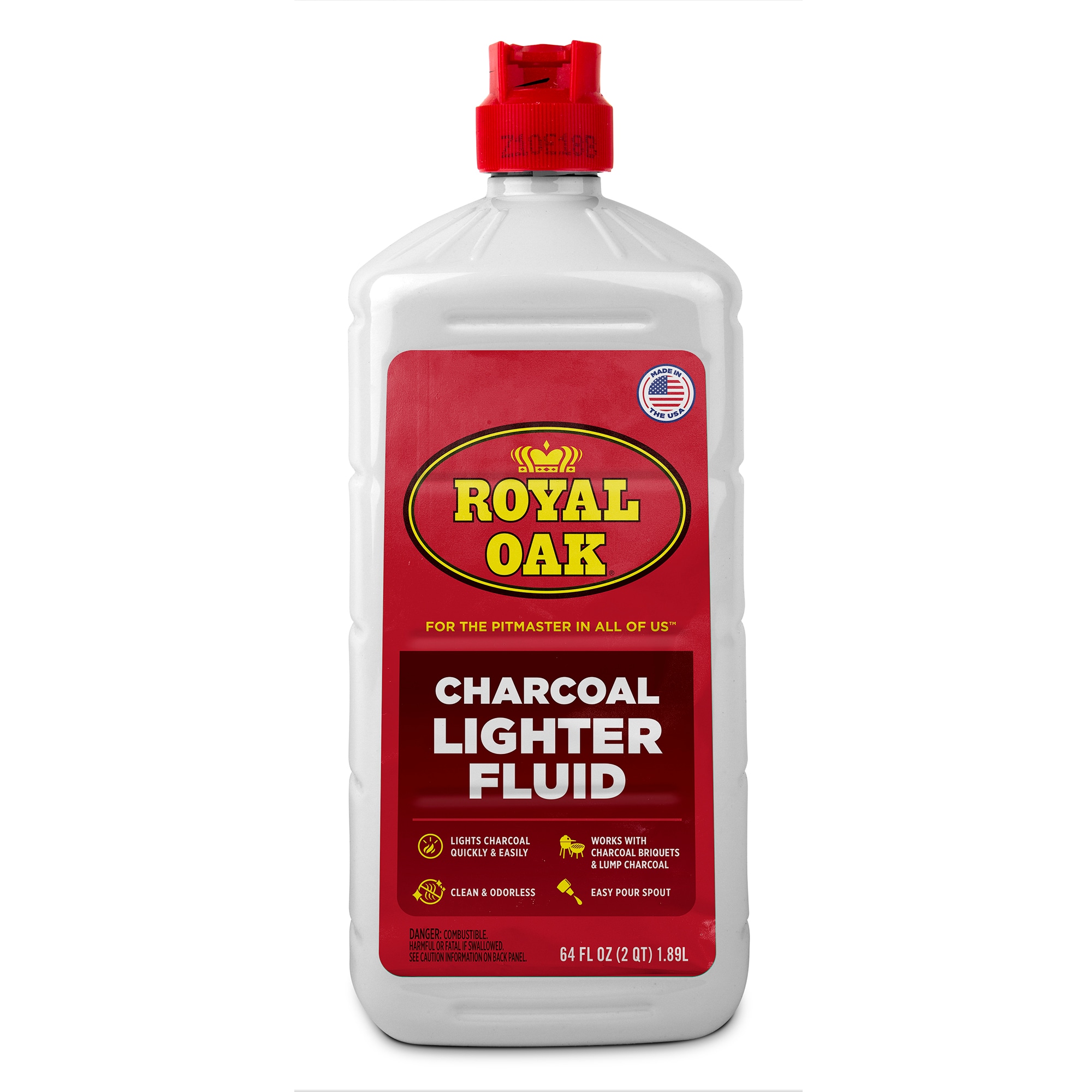 Royal Oak 64-fl oz Charcoal Lighter Fluid