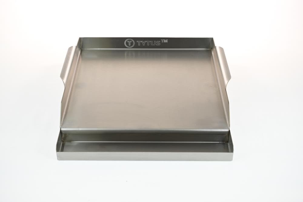 TYTUS Stainless steel Griddle